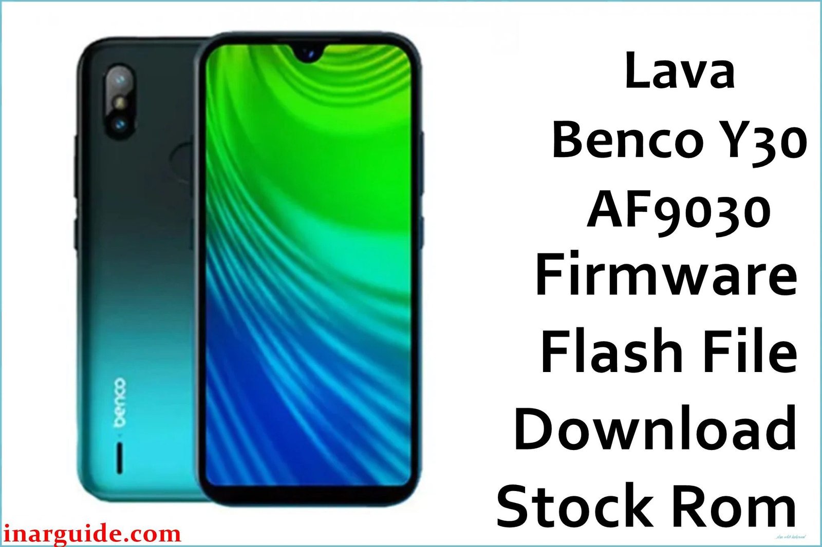 Lava Benco Y30 AF9030