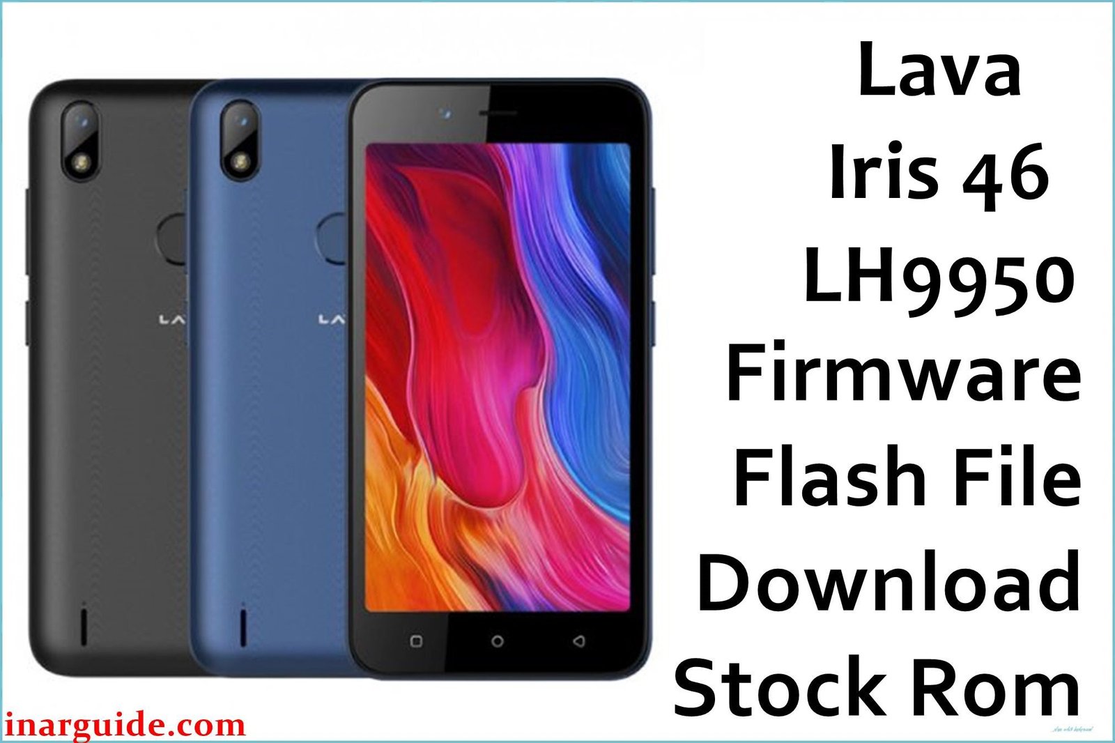 Lava Iris 46 LH9950