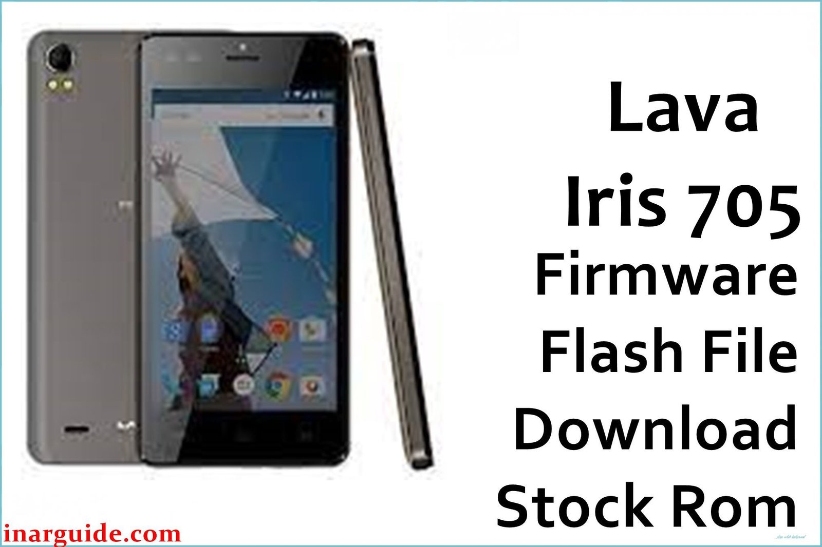 Lava Iris 705