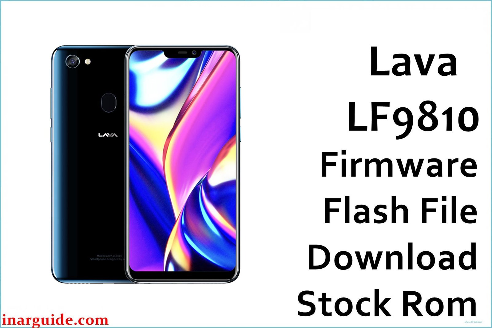 Lava LF9810