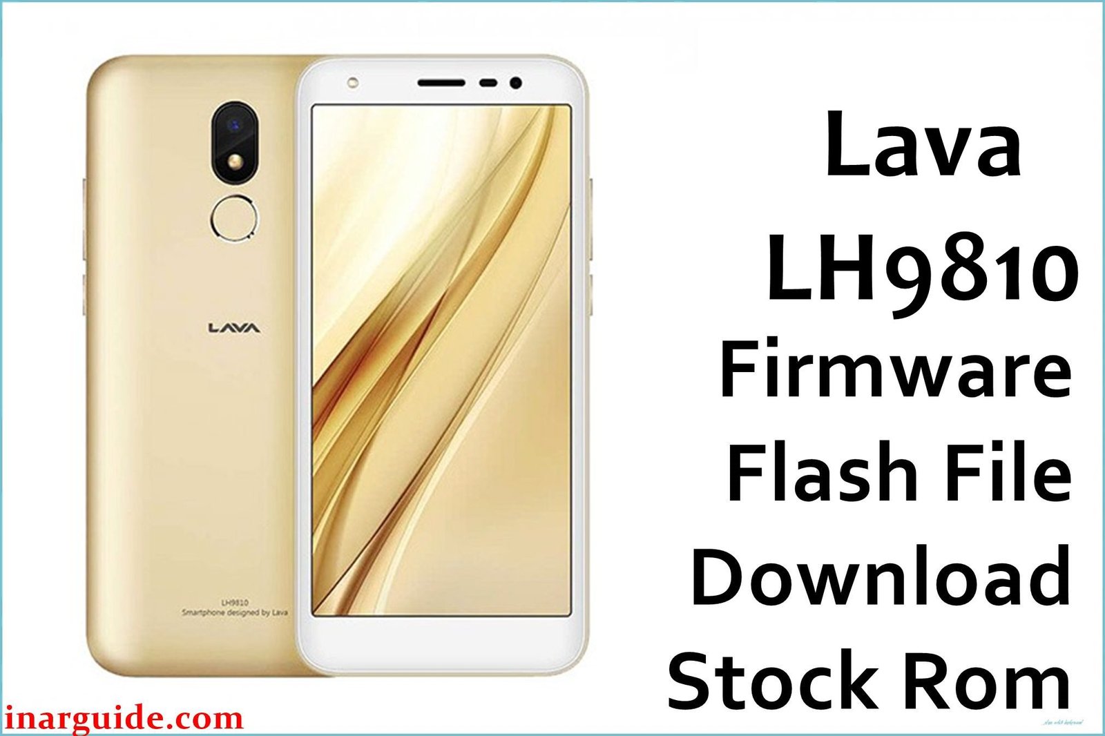 Lava LH9810