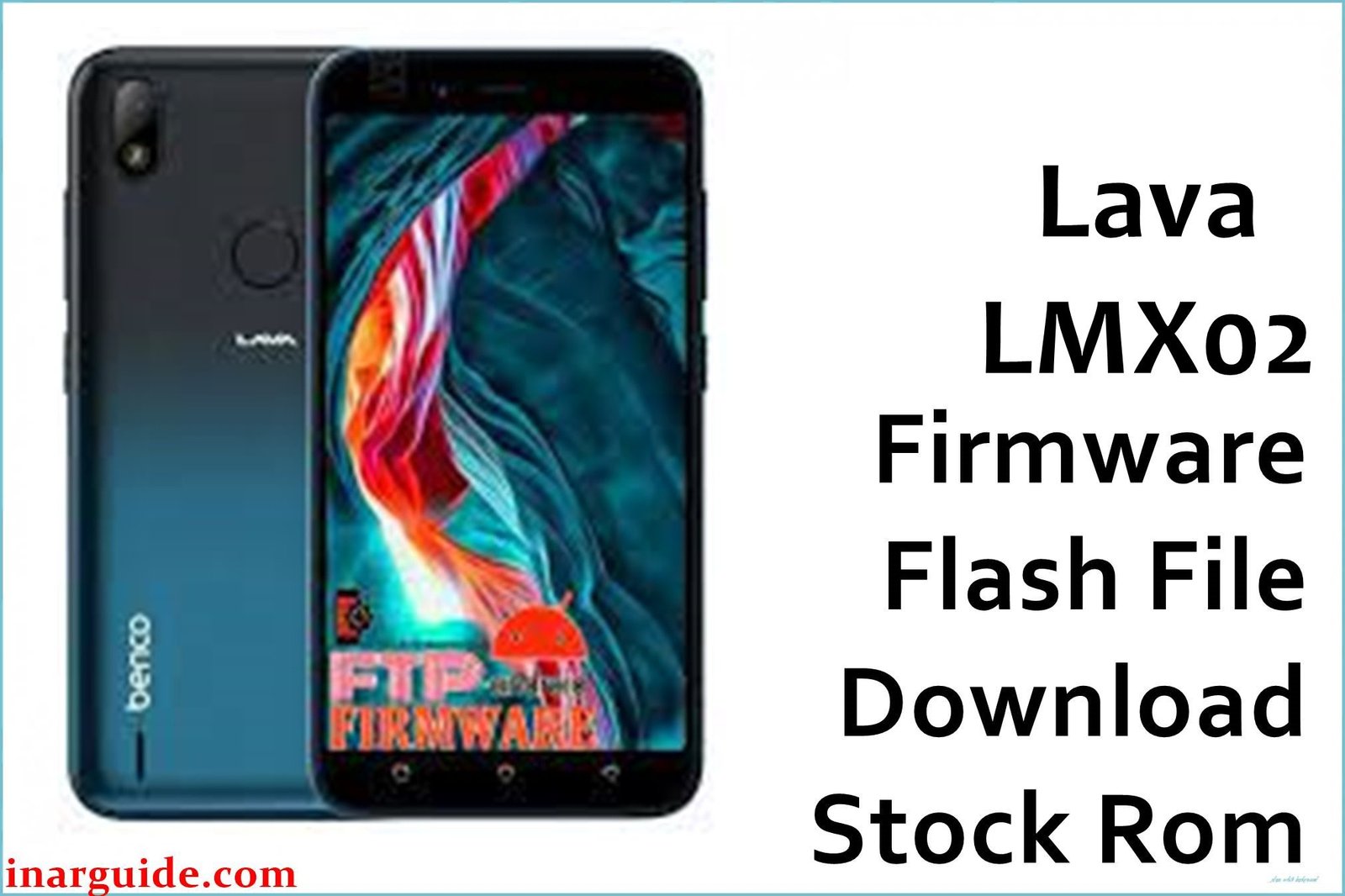 Lava LMX02