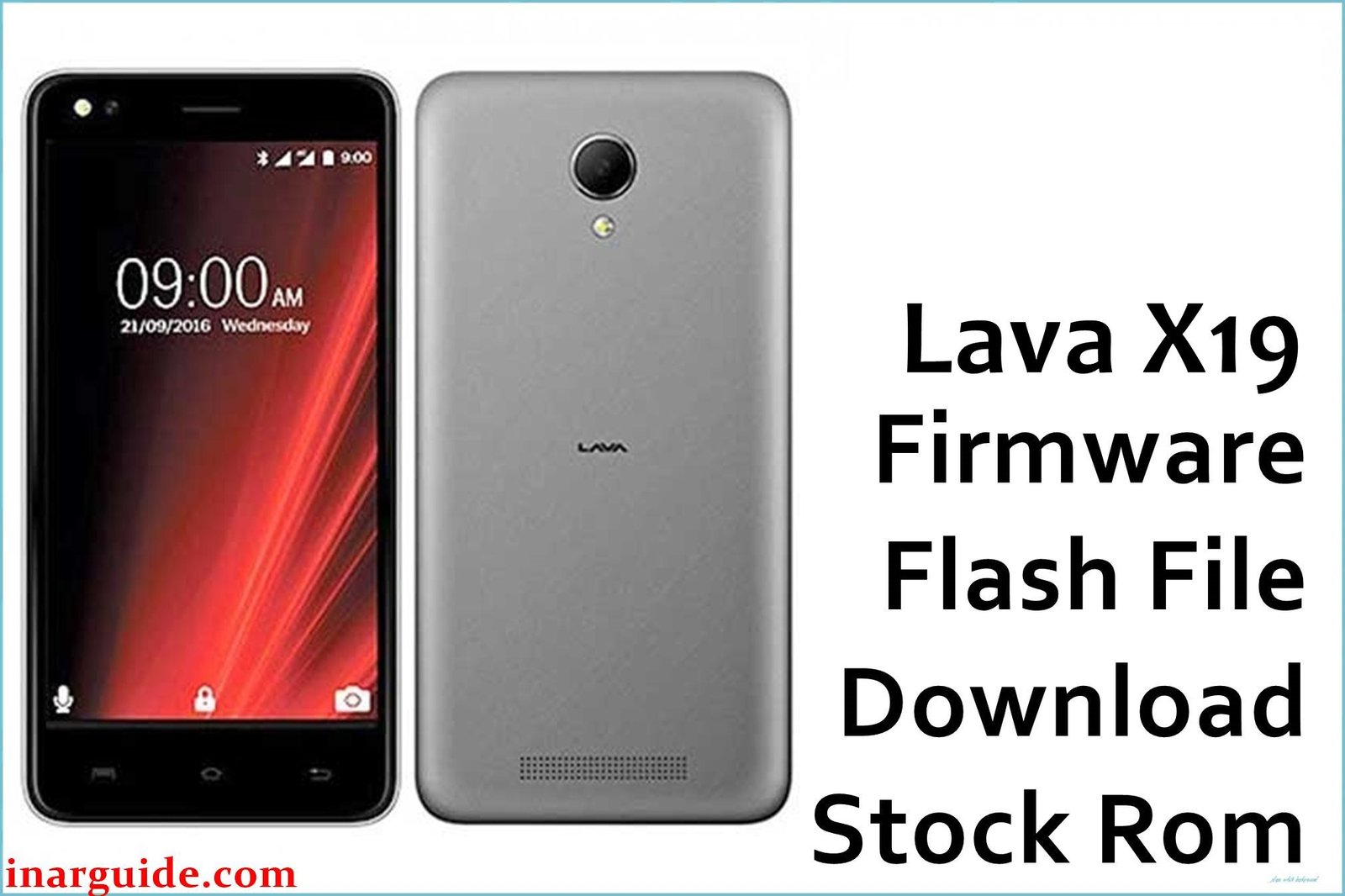 Lava X19