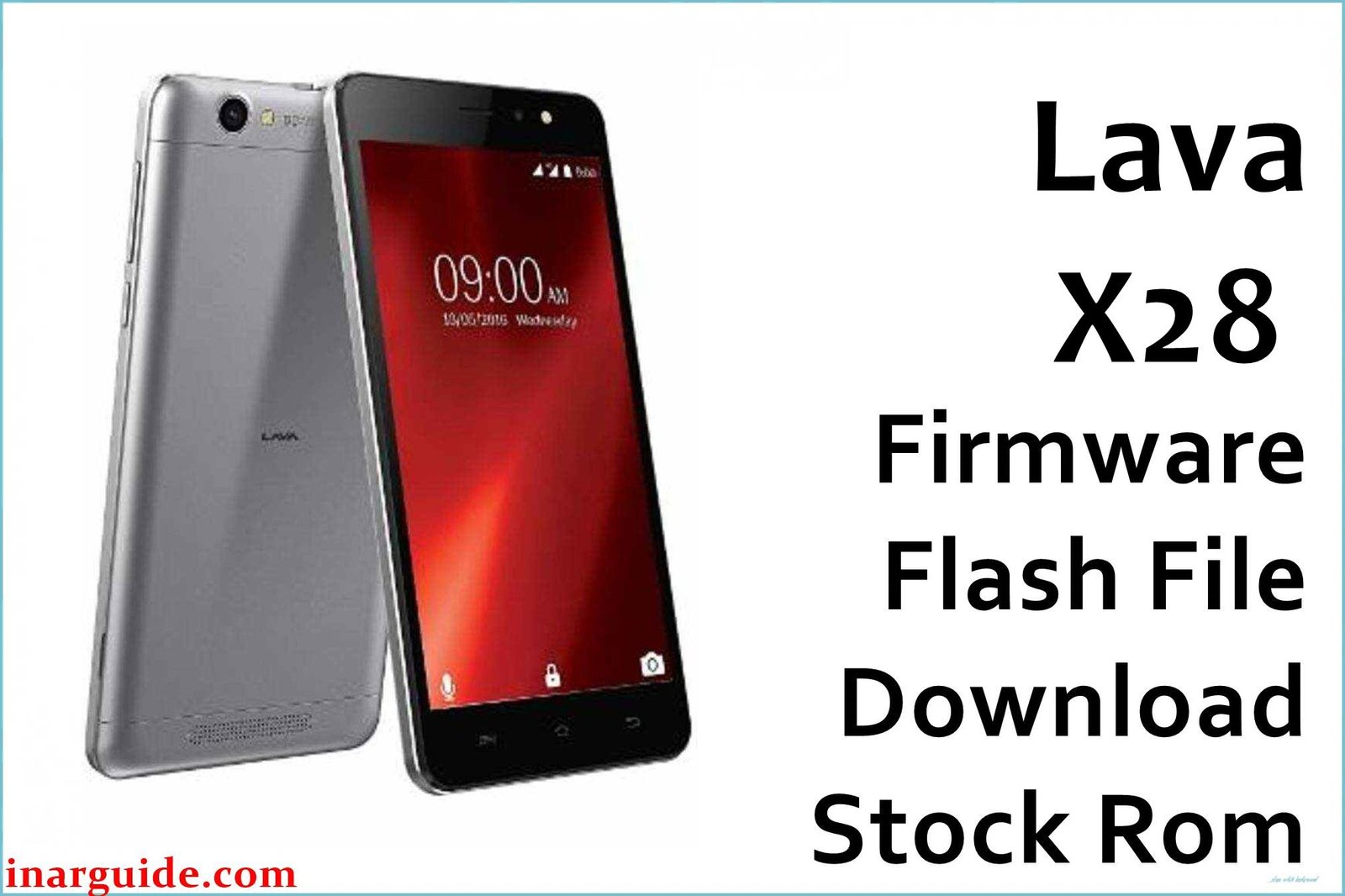 Lava X28