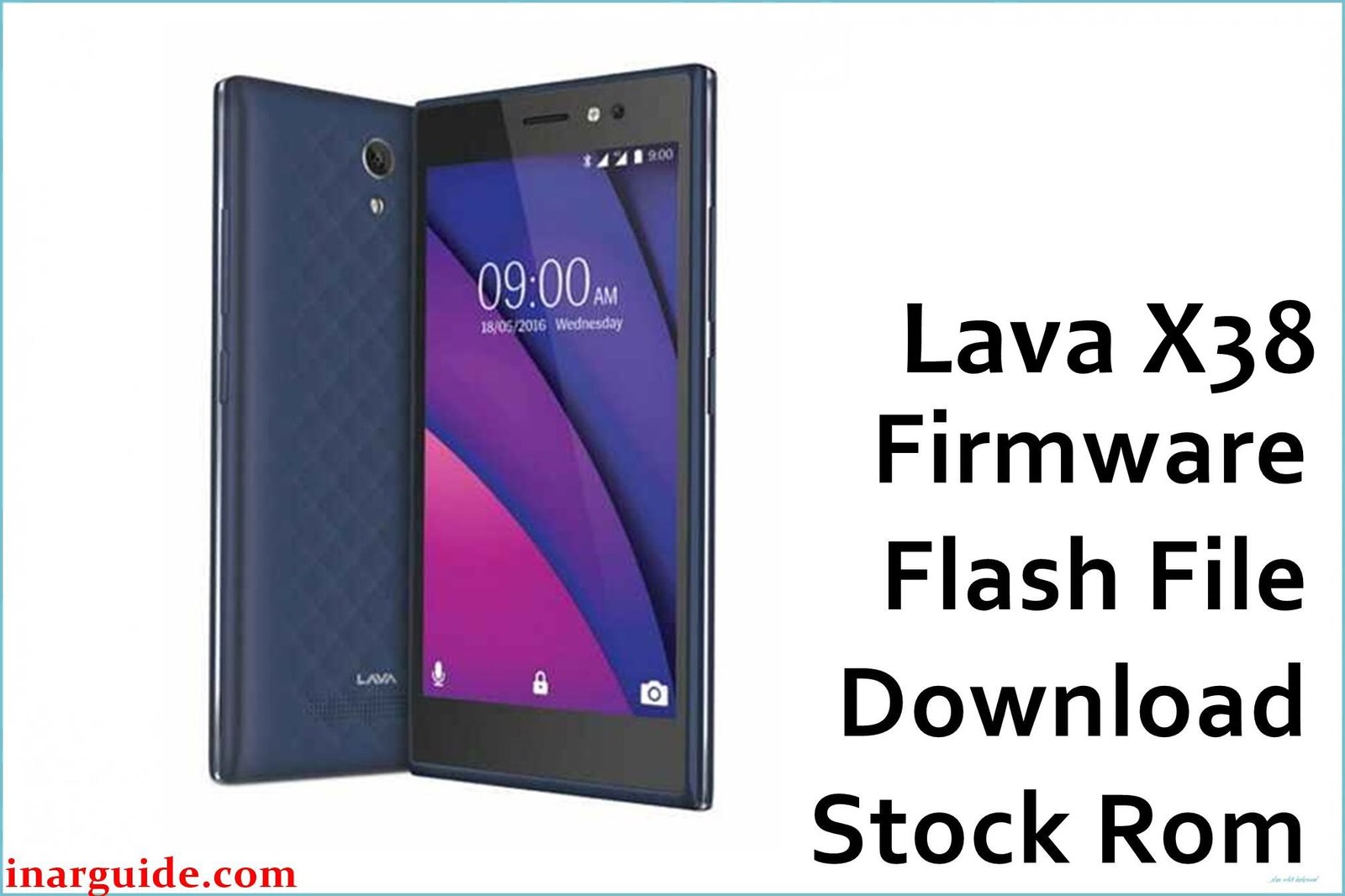 Lava X38