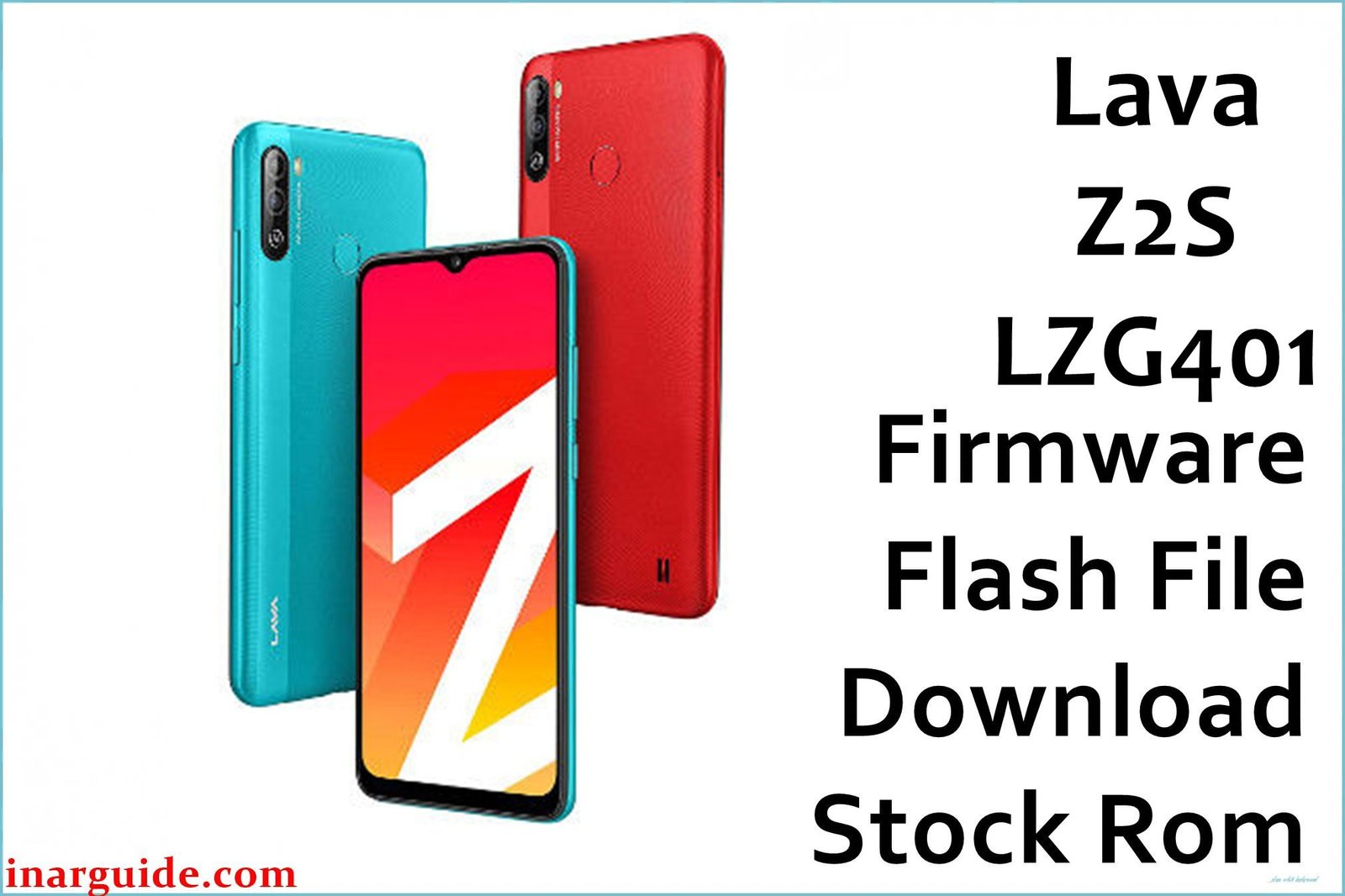 Lava Z2S LZG401