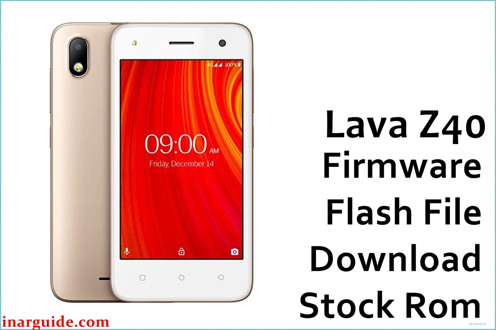 Lava Z40