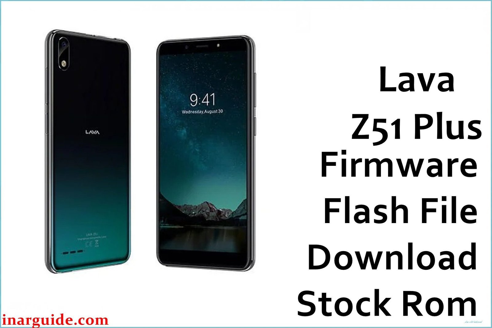 Lava Z51 Plus