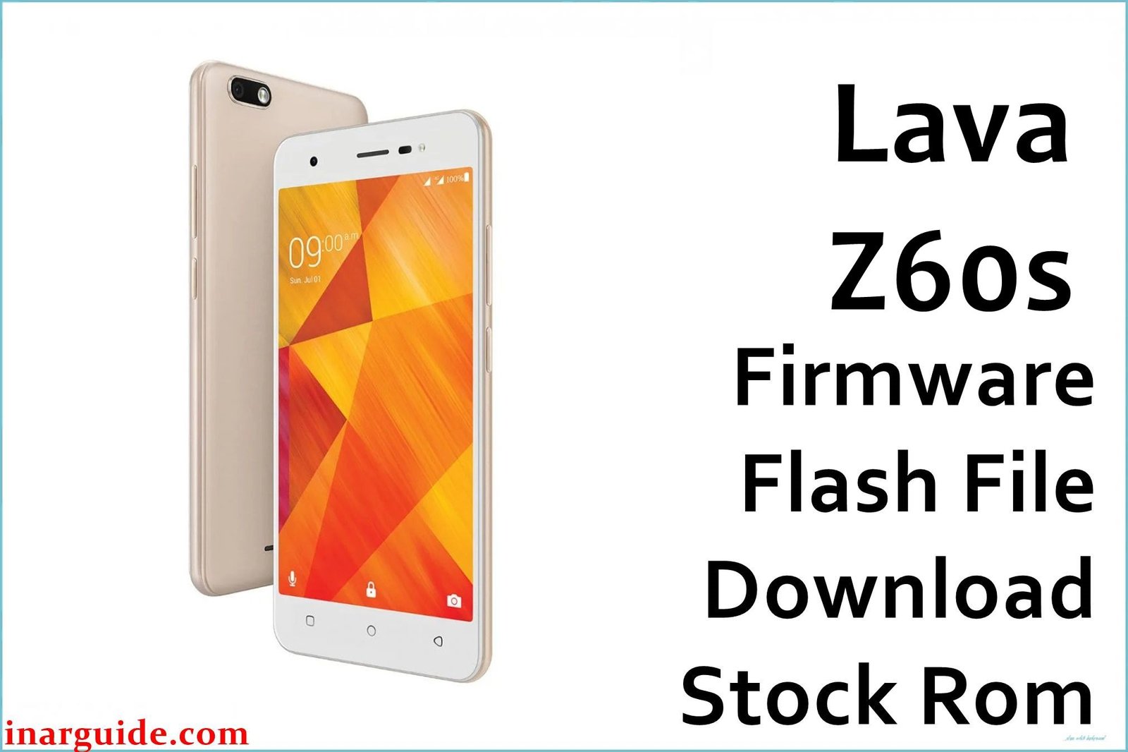 Lava Z60s