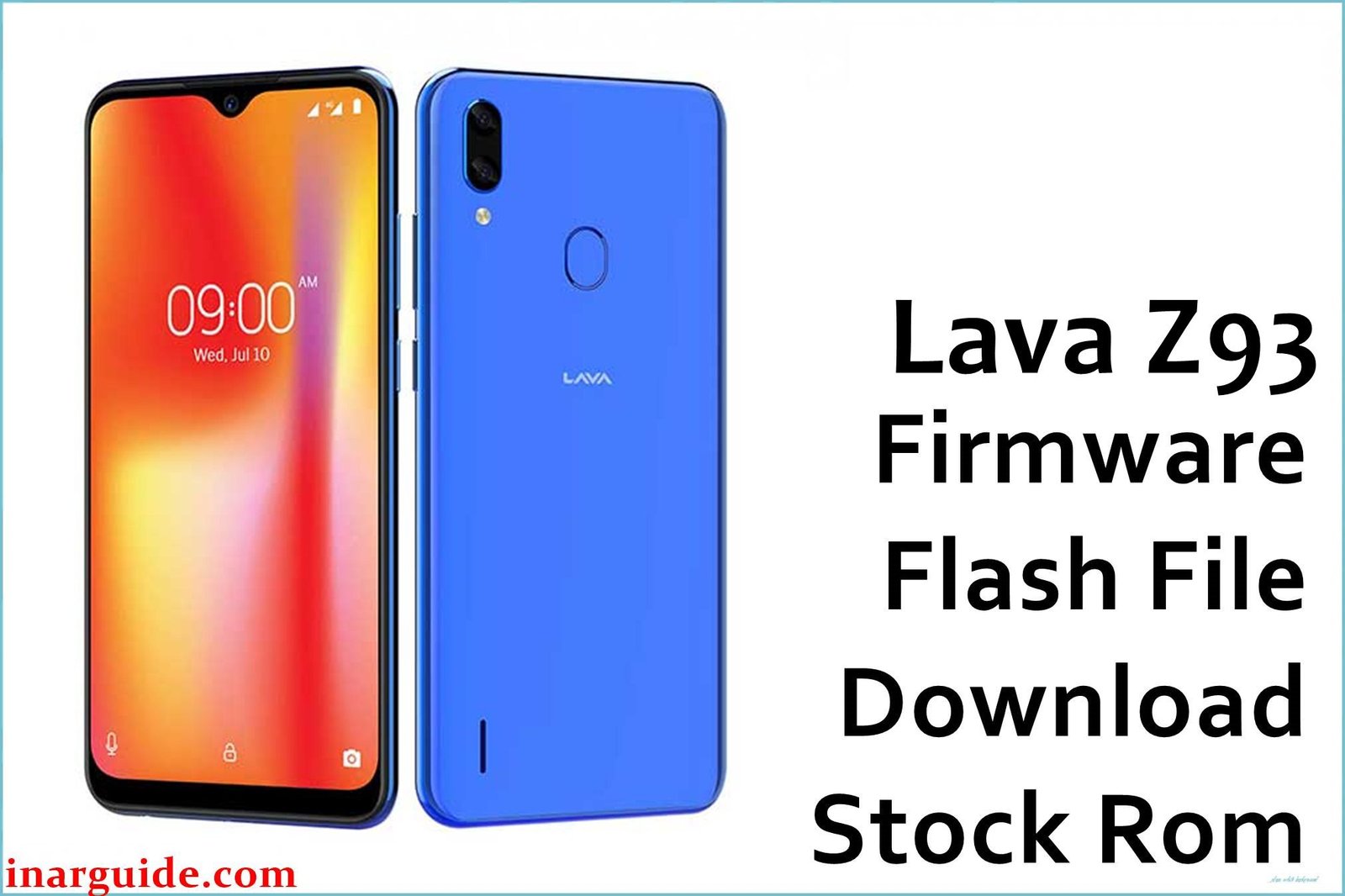 Lava Z93