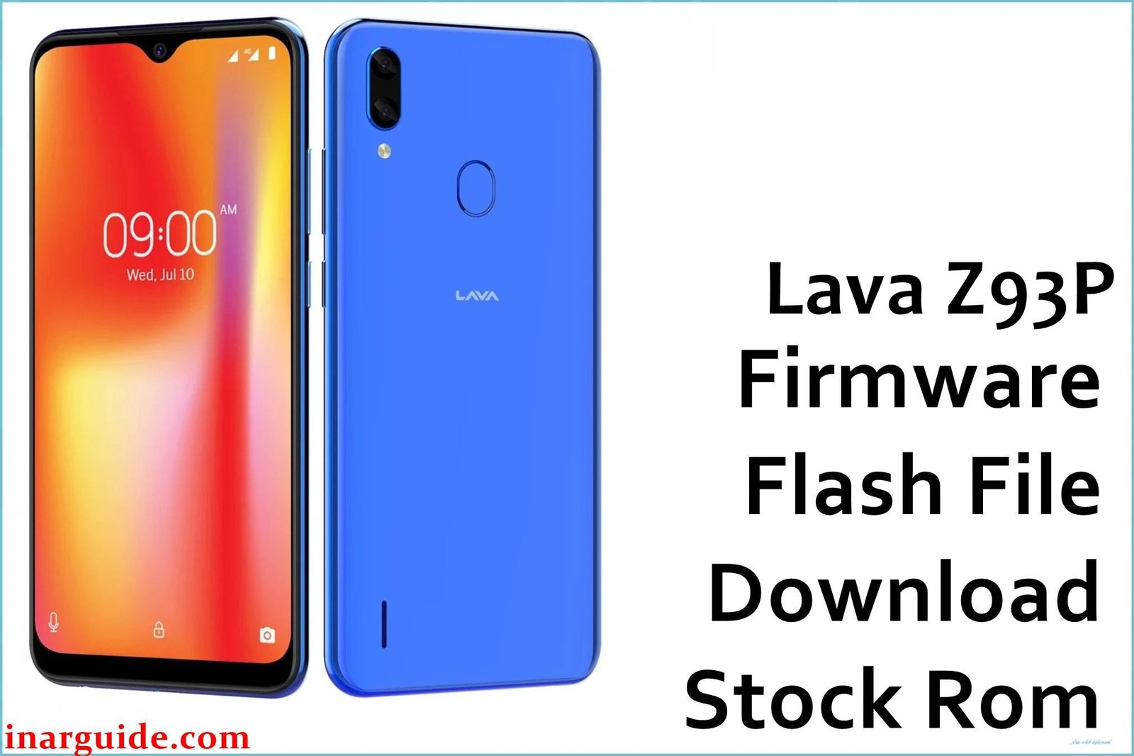 Lava Z93P