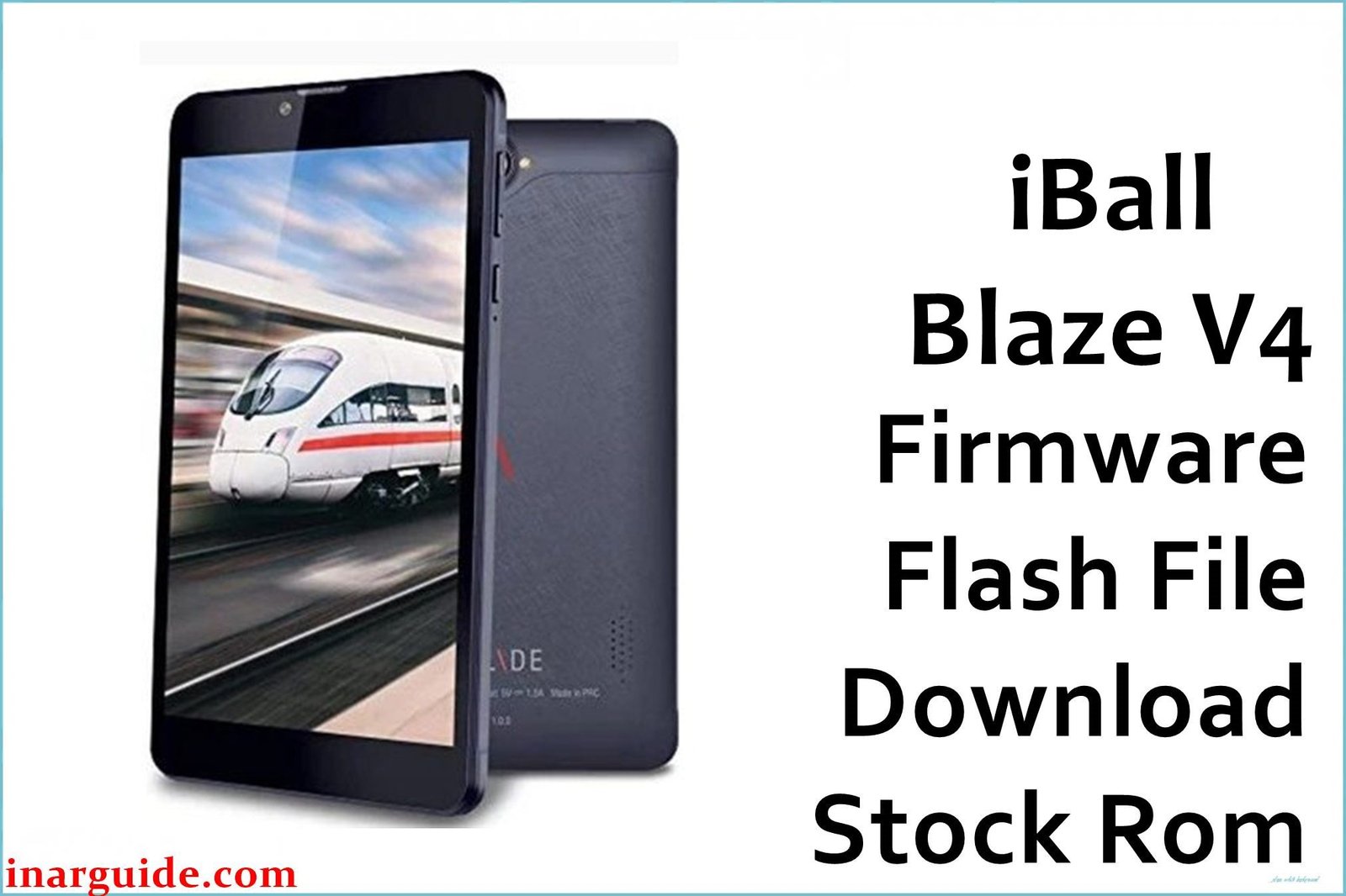 iBall Blaze V4