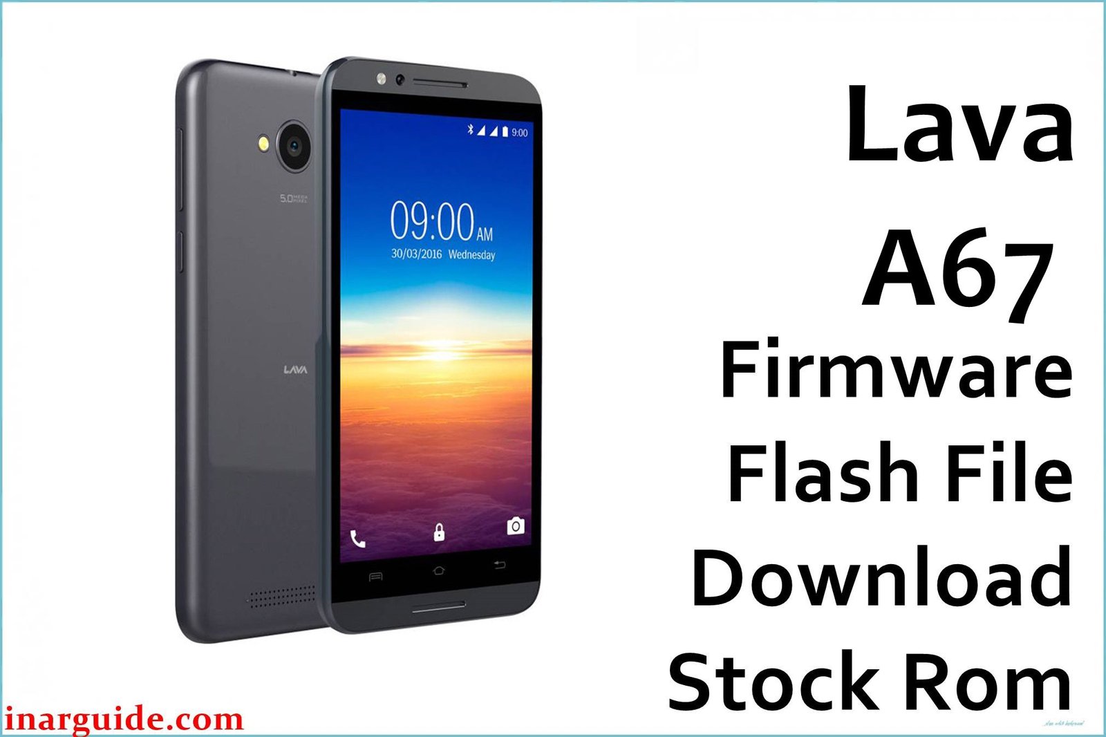 Lava A67