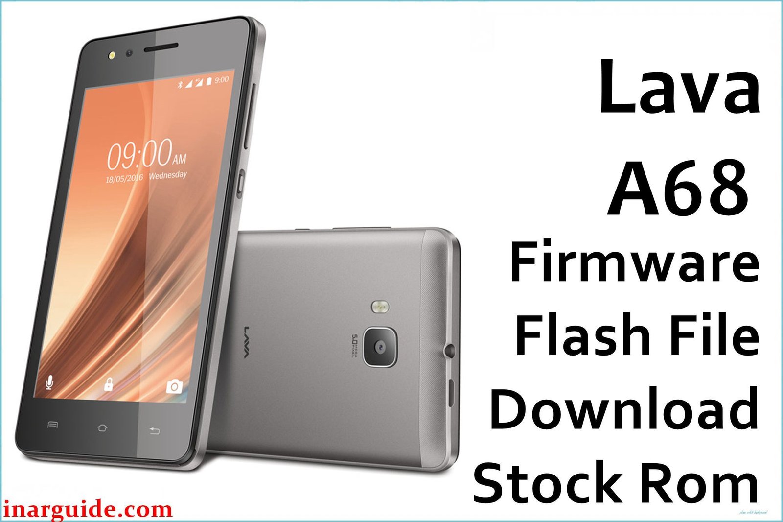 Lava A68