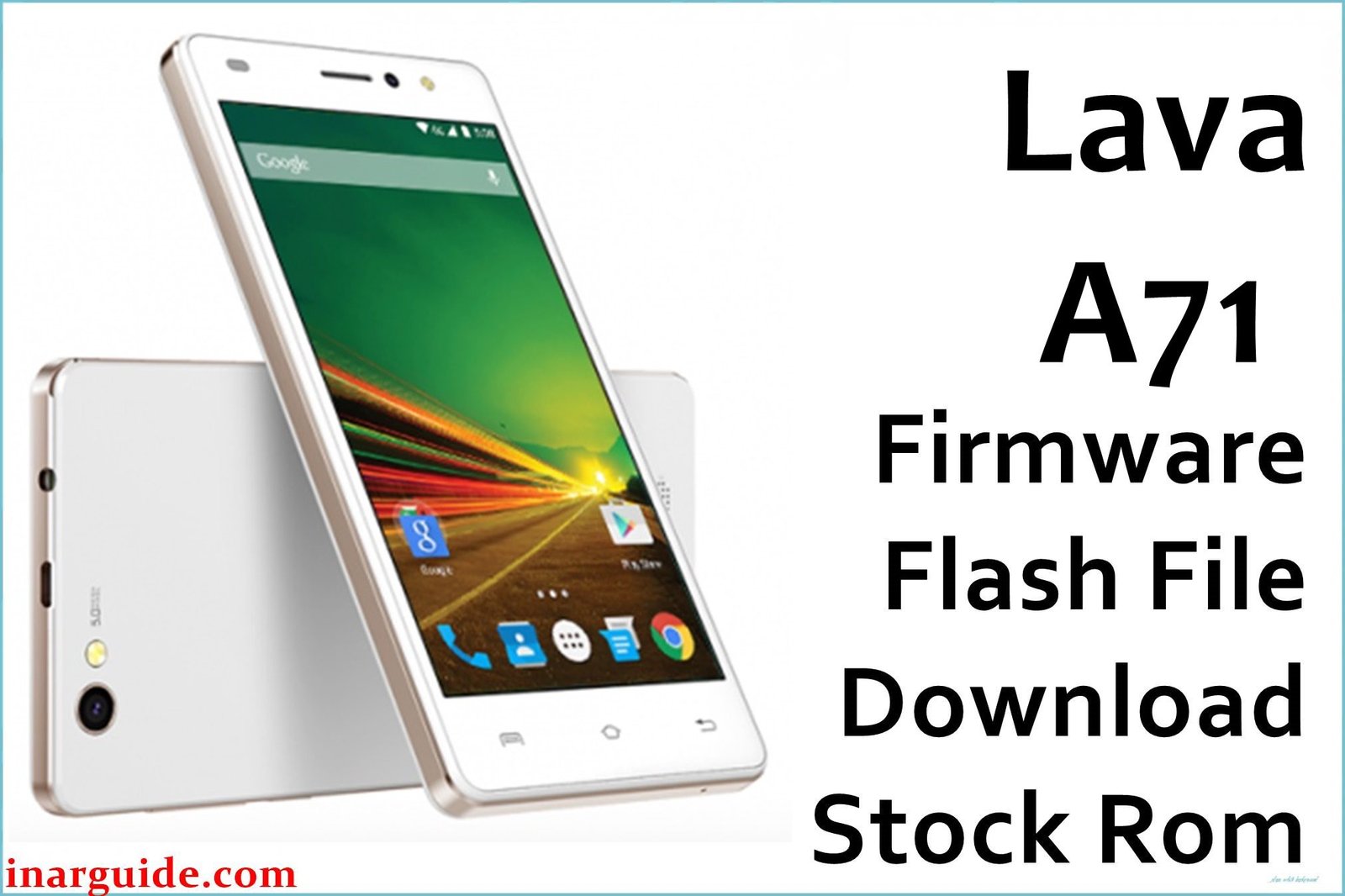 Lava A71