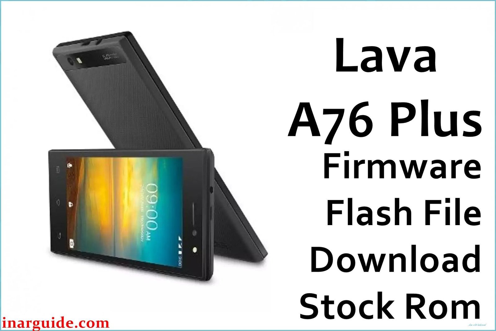 Lava A76 Plus