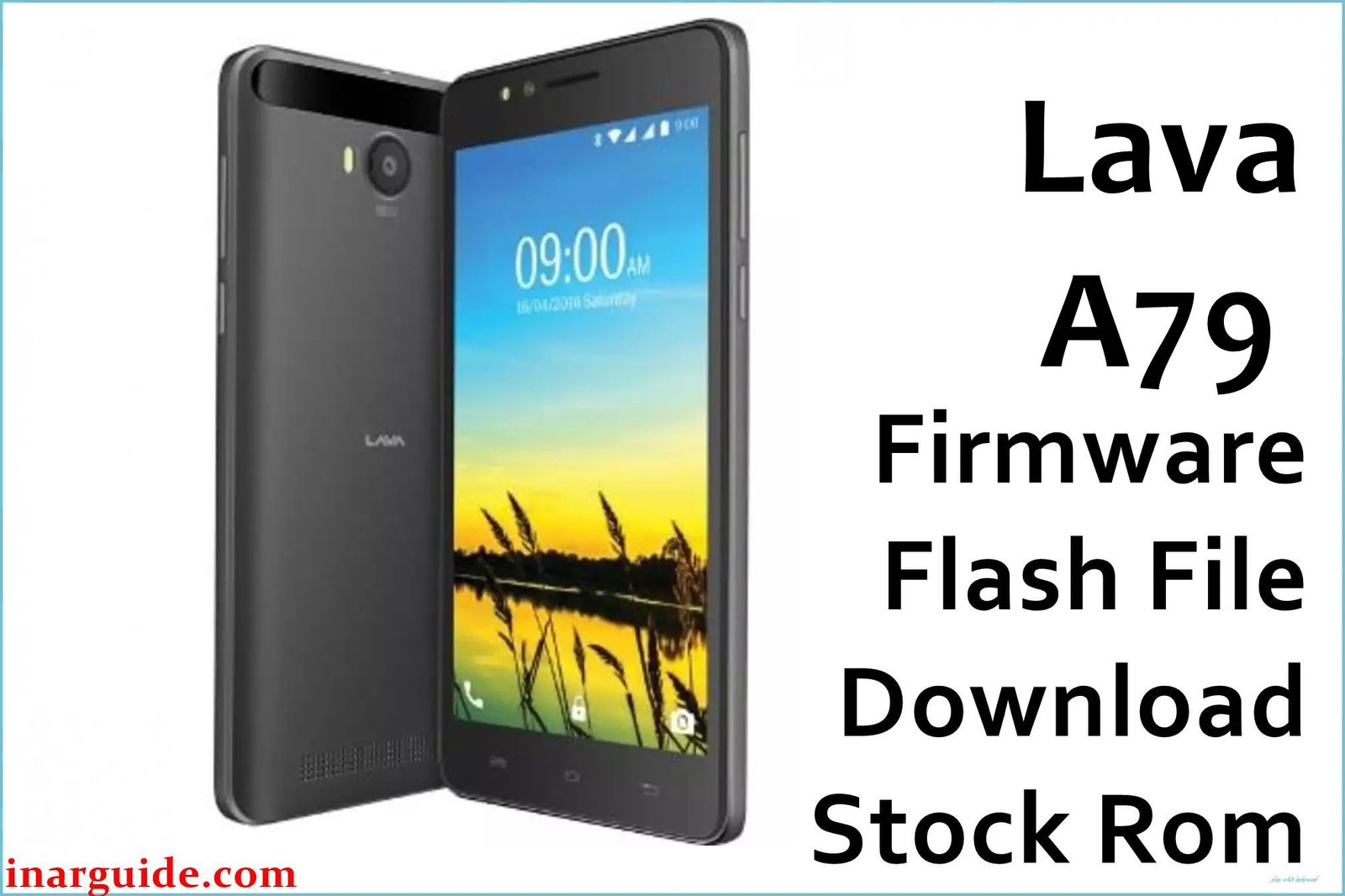 Lava A79