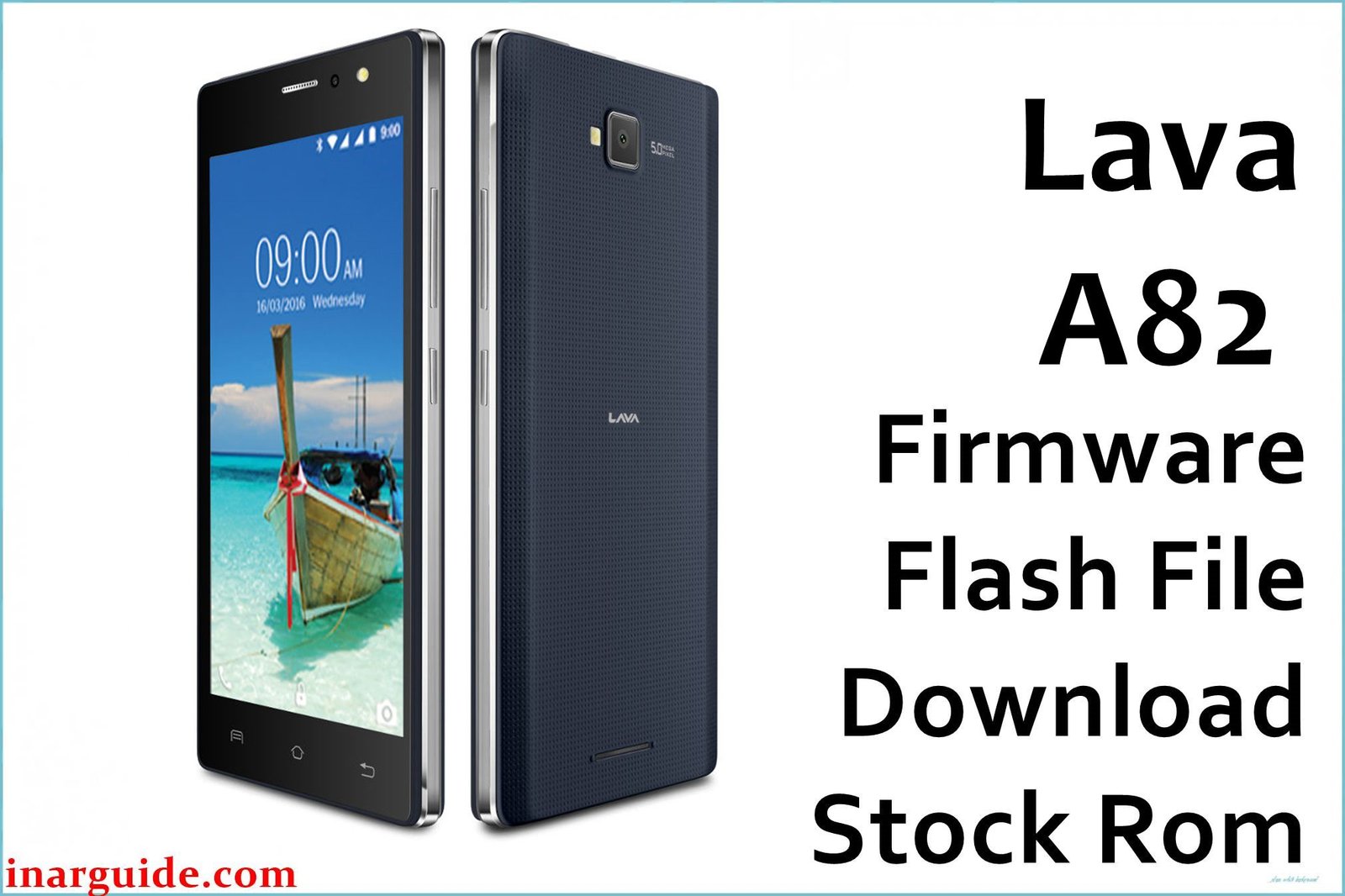 Lava A82