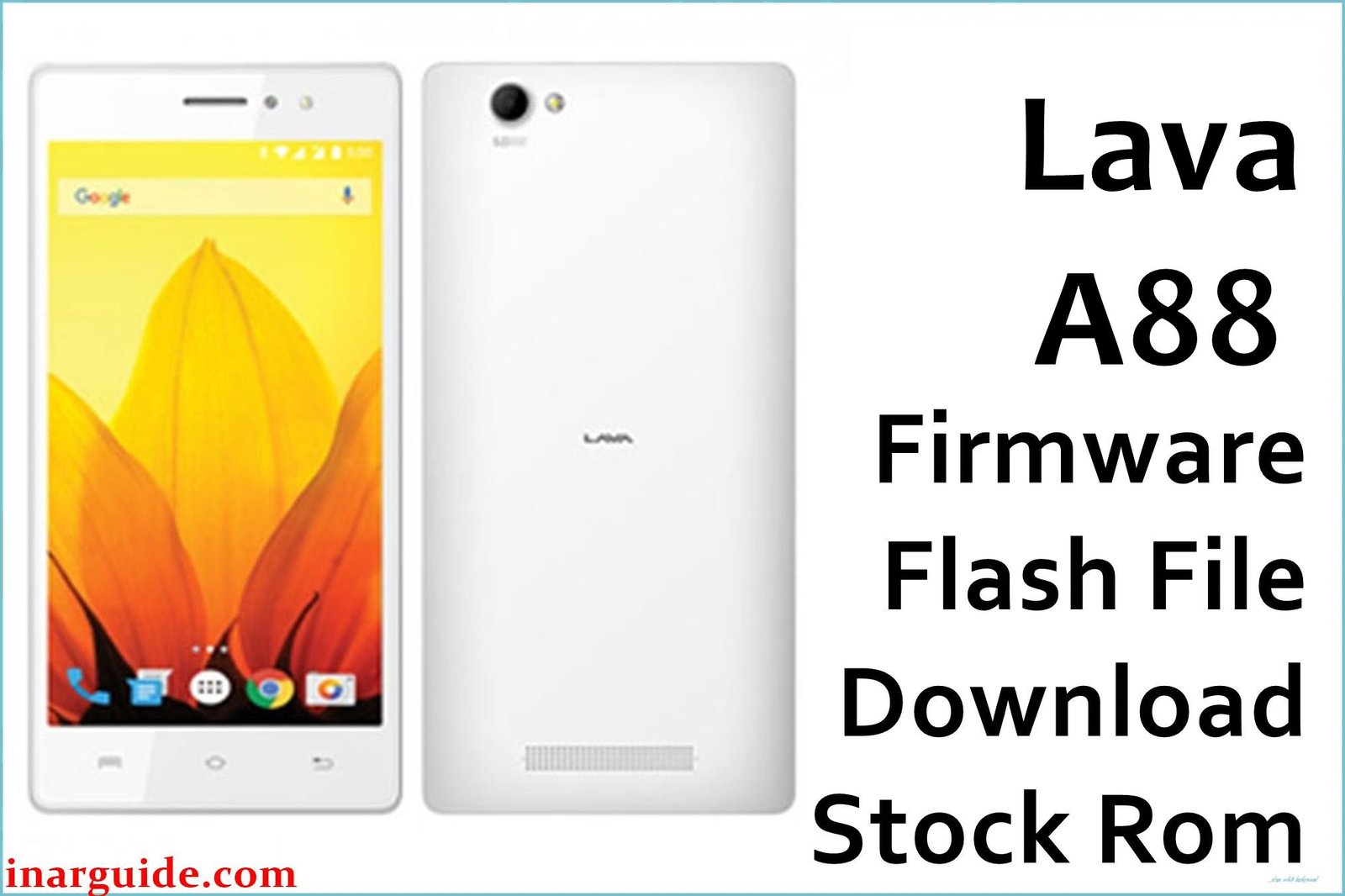 Lava A88