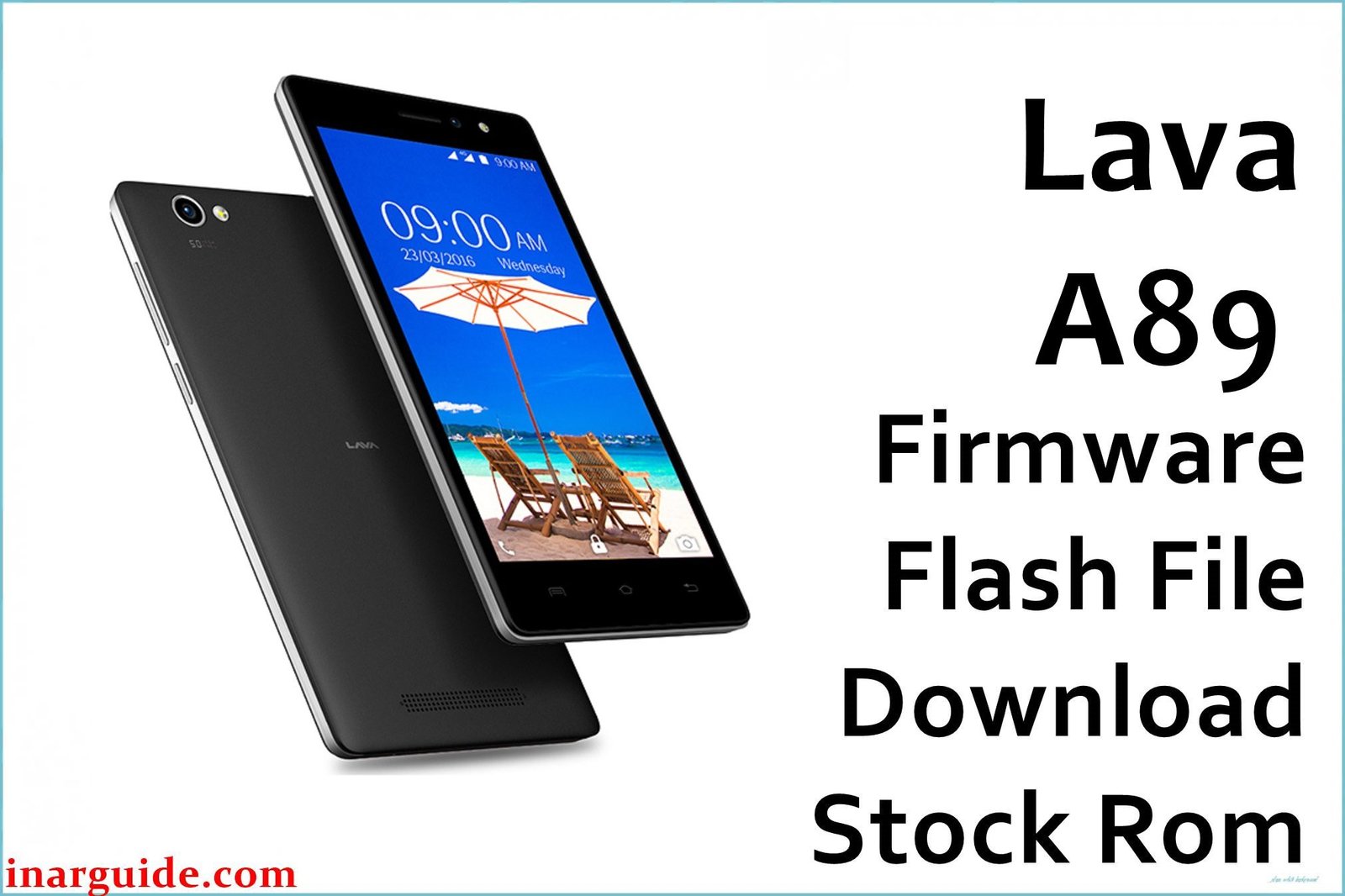Lava A89