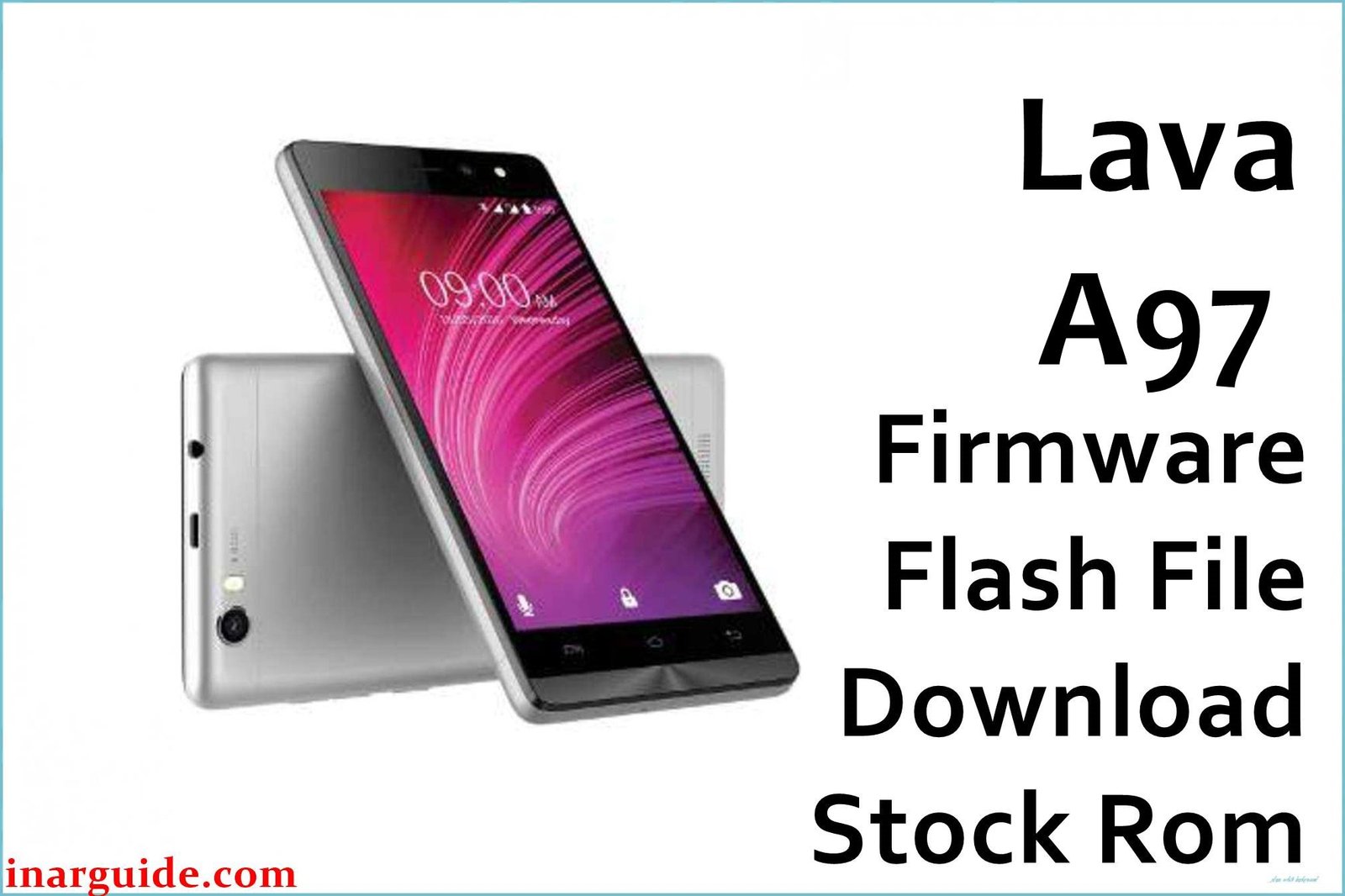 Lava A97