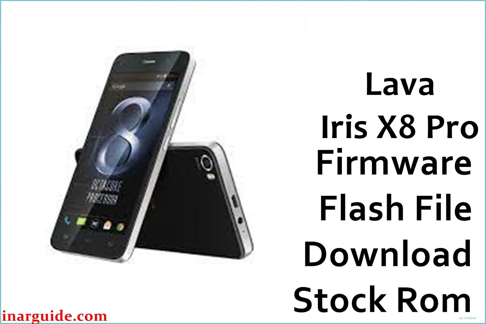 Lava Iris X8 Pro