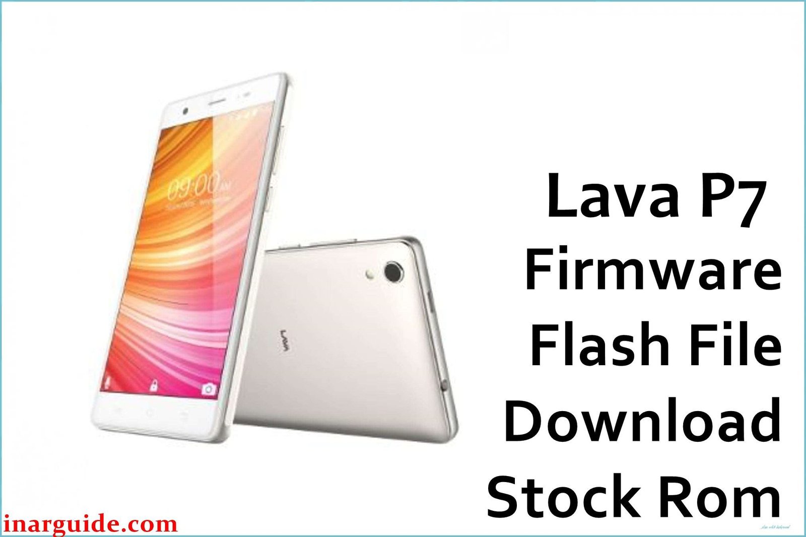 Lava P7