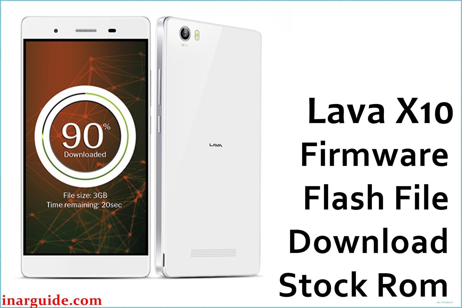 Lava X10