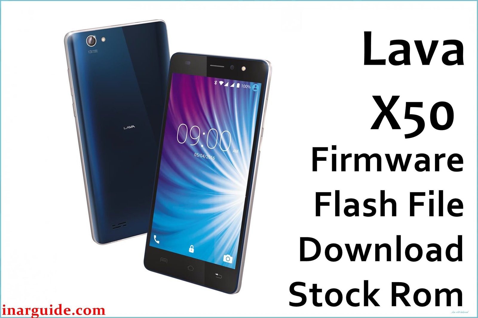 Lava X50