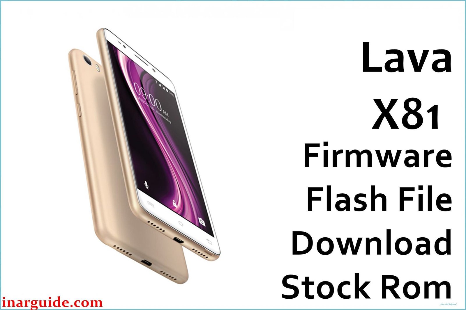 Lava X81