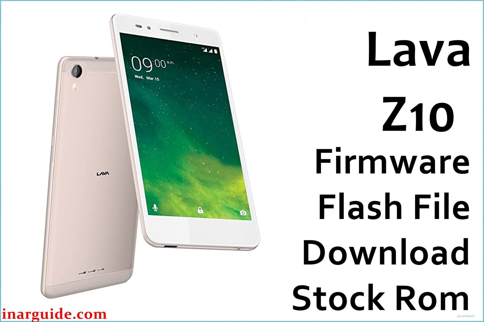 Lava Z10