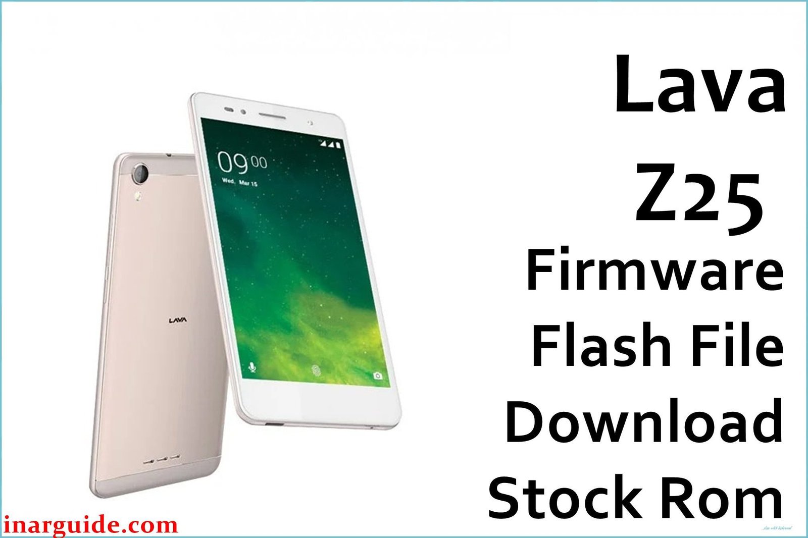 Lava Z25