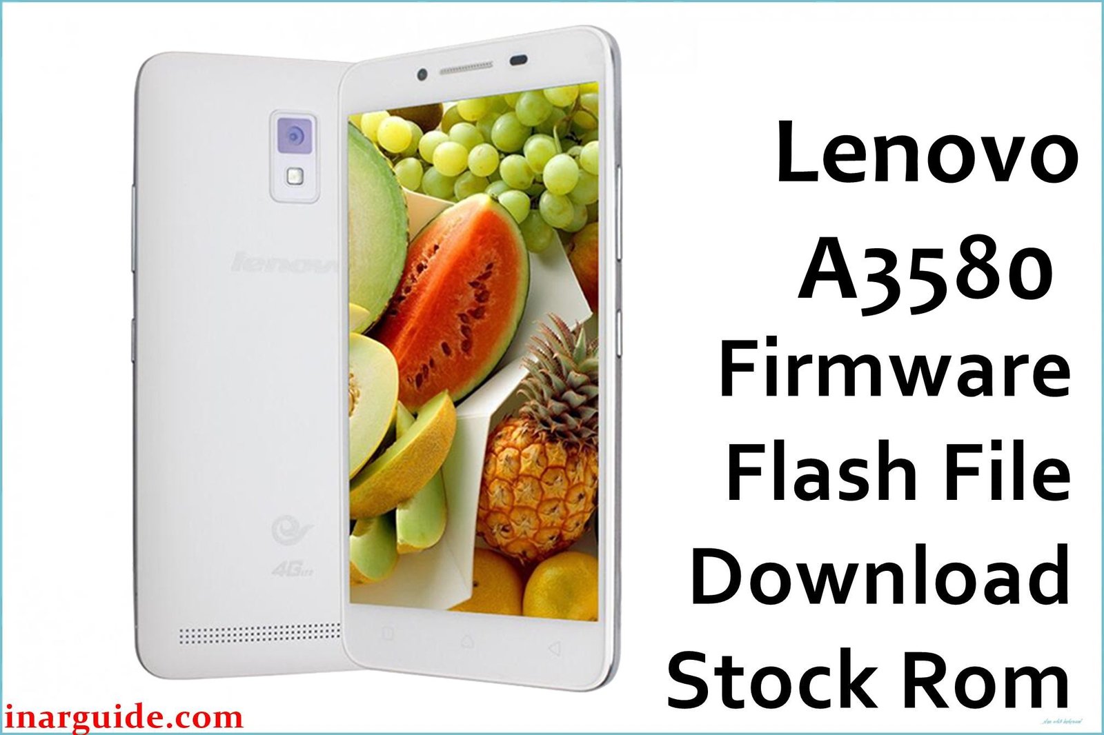 Lenovo A3580