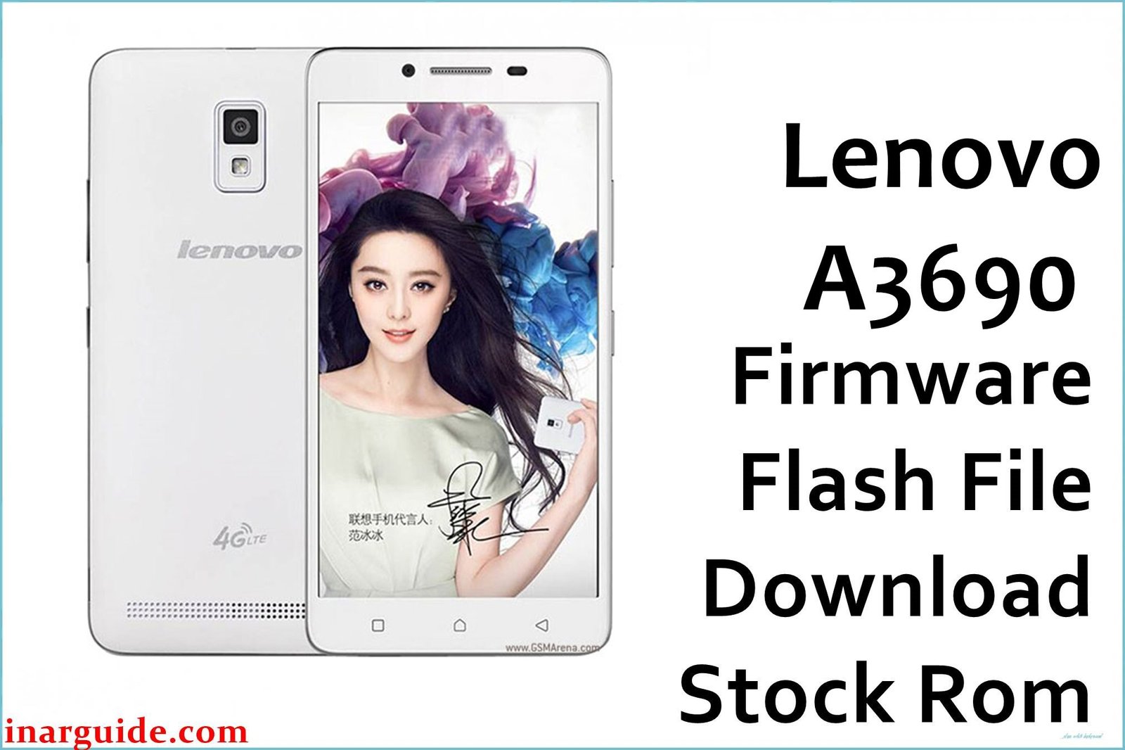 Lenovo A3690