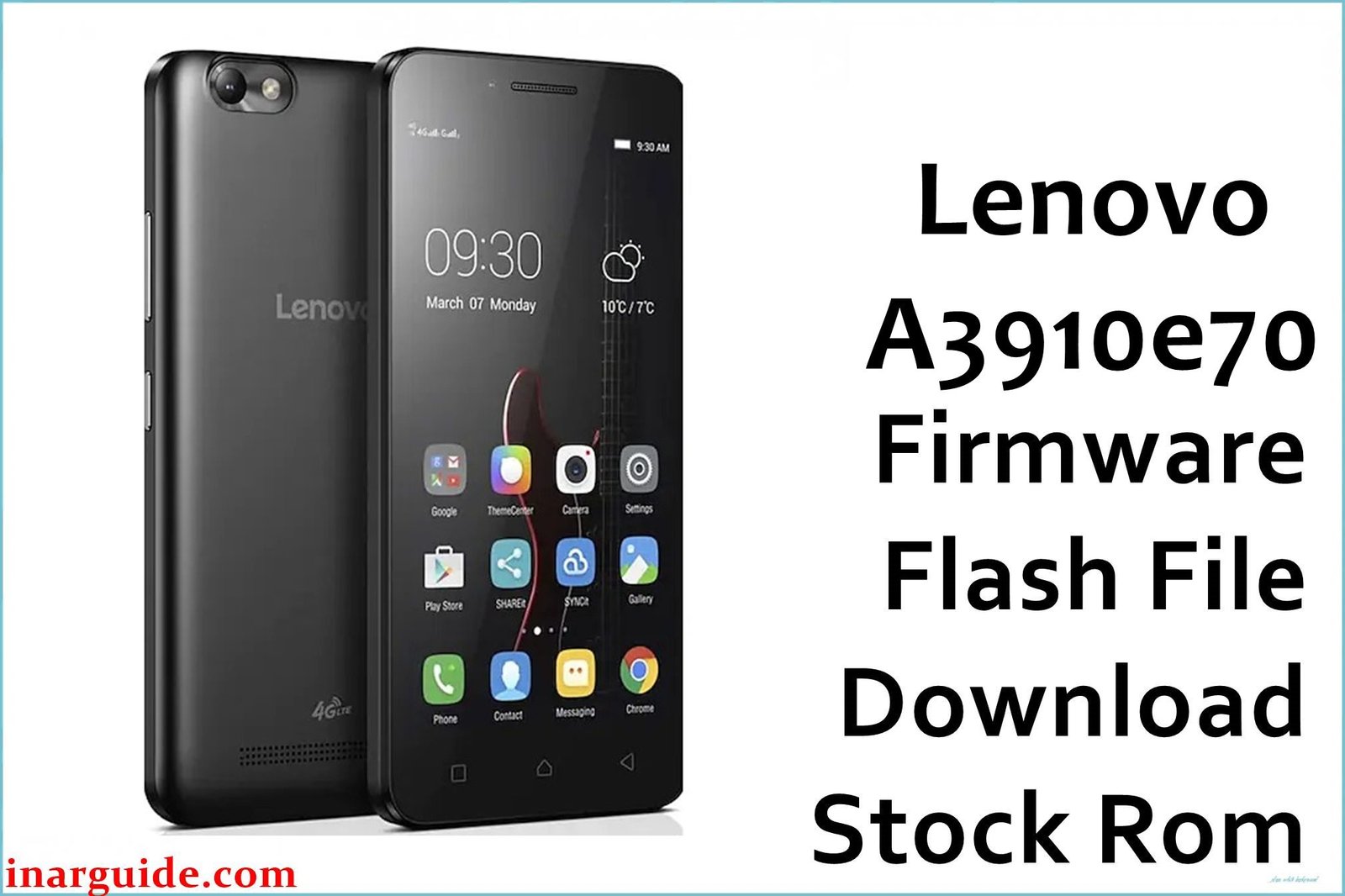 Lenovo A3910e70