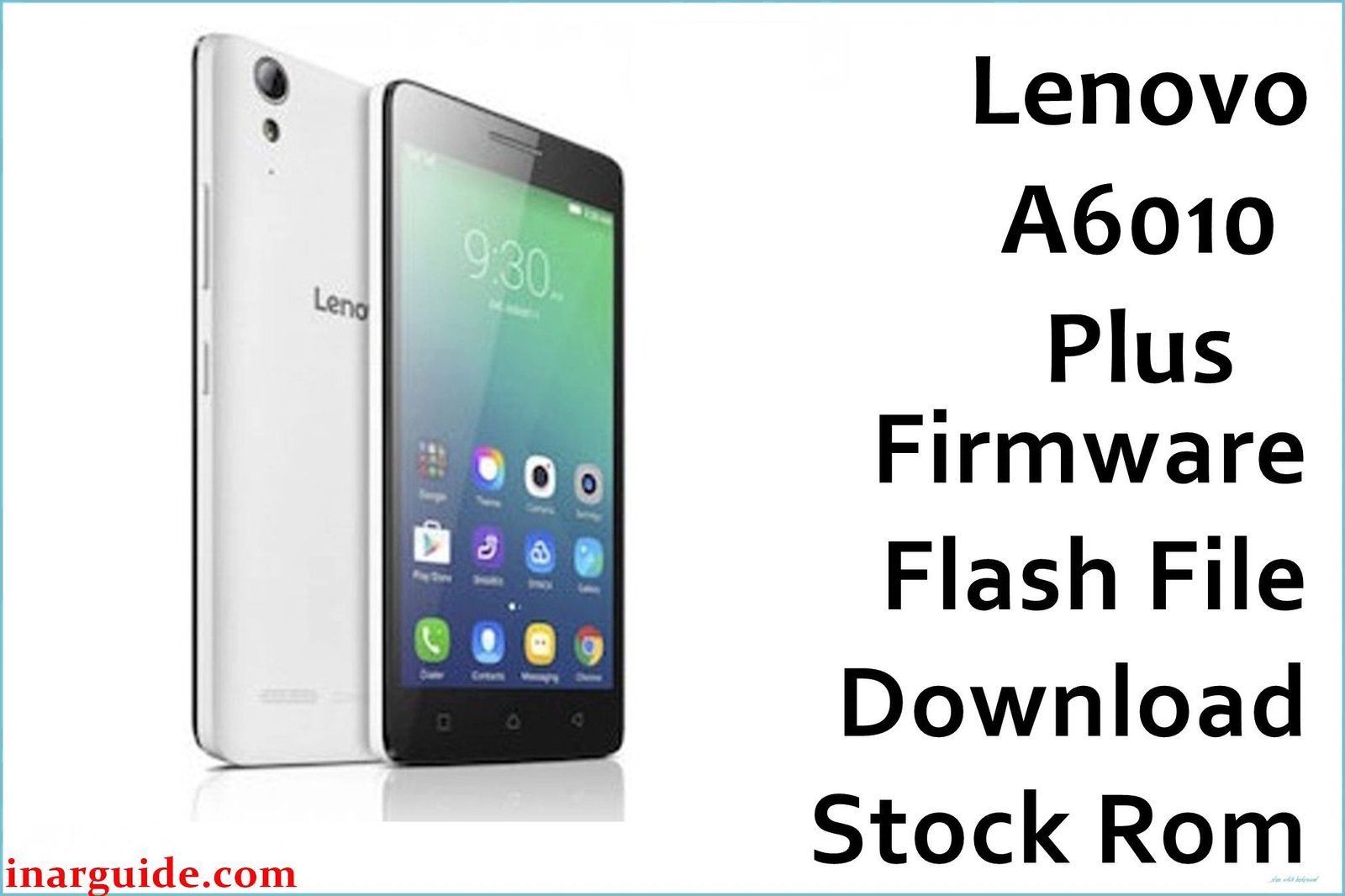 Lenovo A6010 Plus