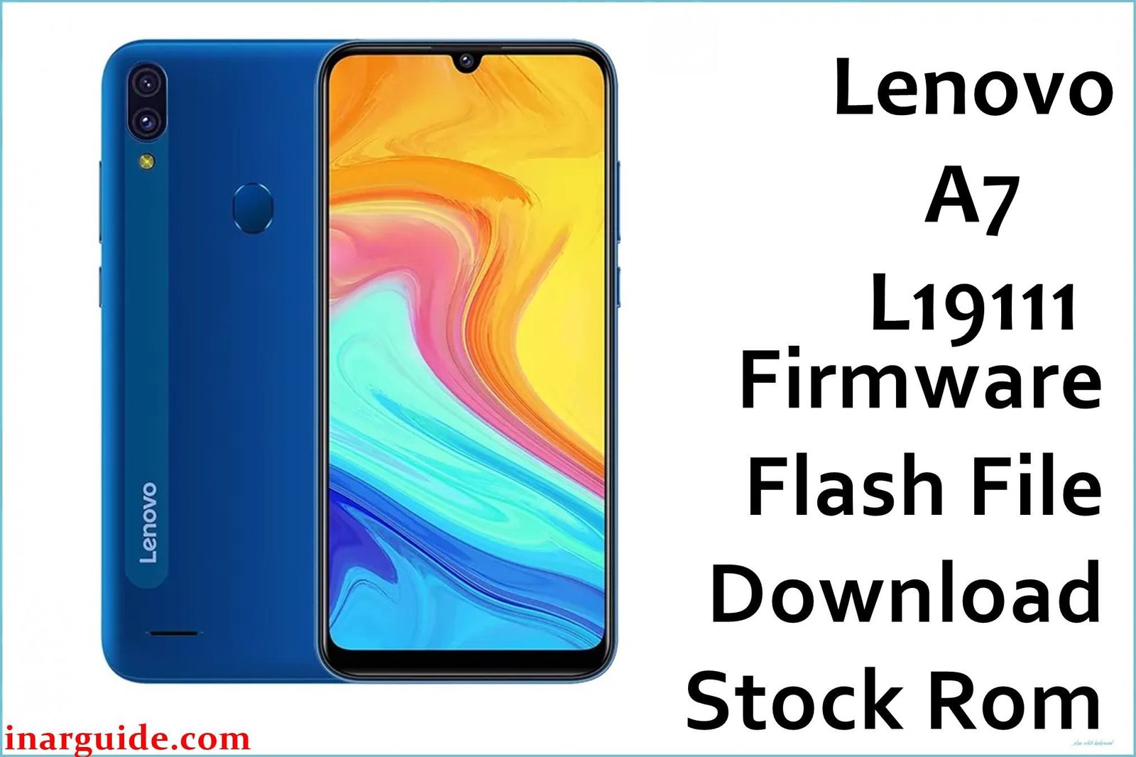 Lenovo A7 L19111