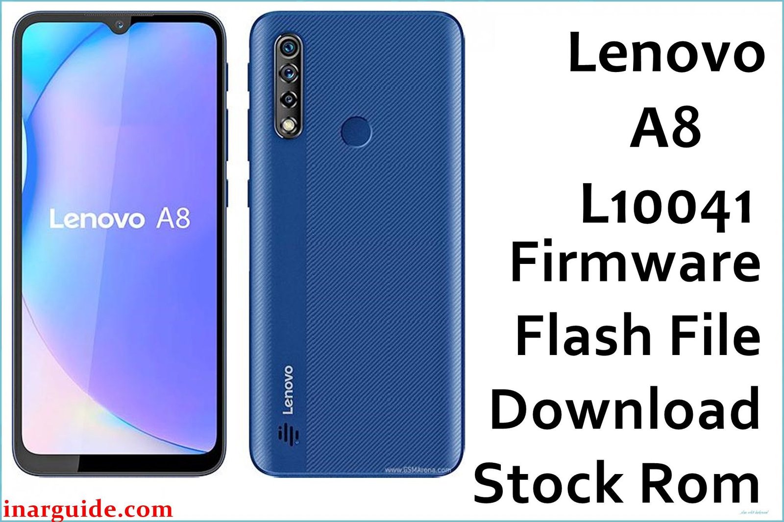 Lenovo A8 L10041