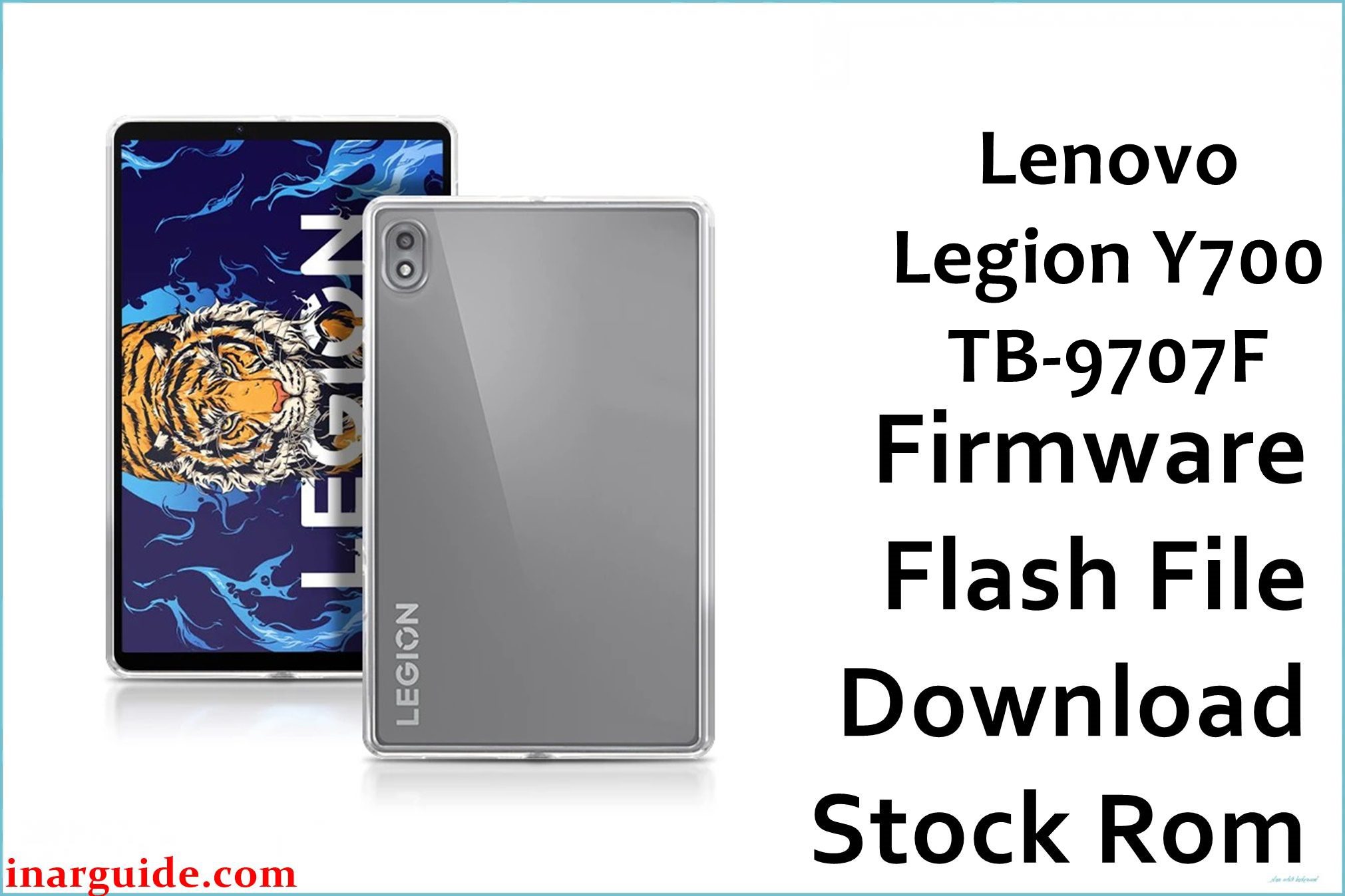 Lenovo Legion Y700 TB 9707F
