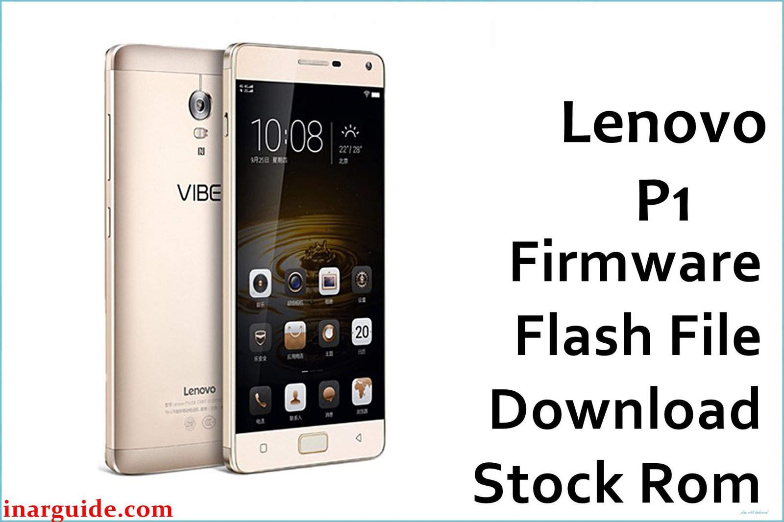 Lenovo P1