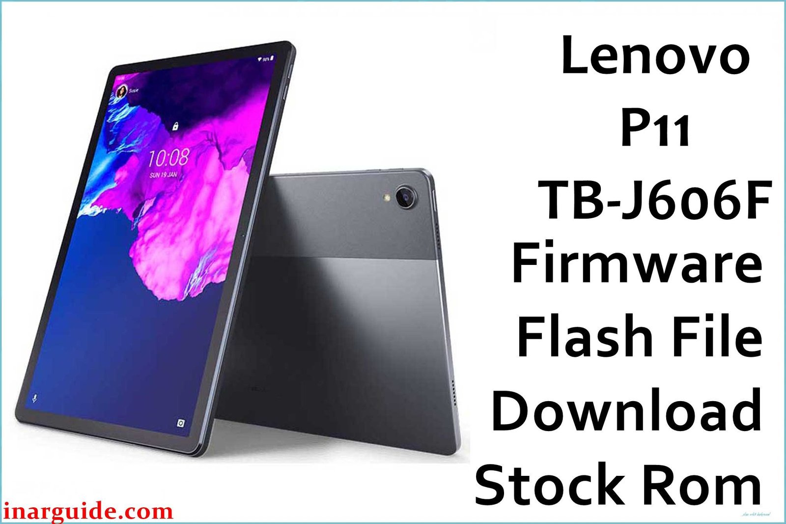 Lenovo P11 TB J606F