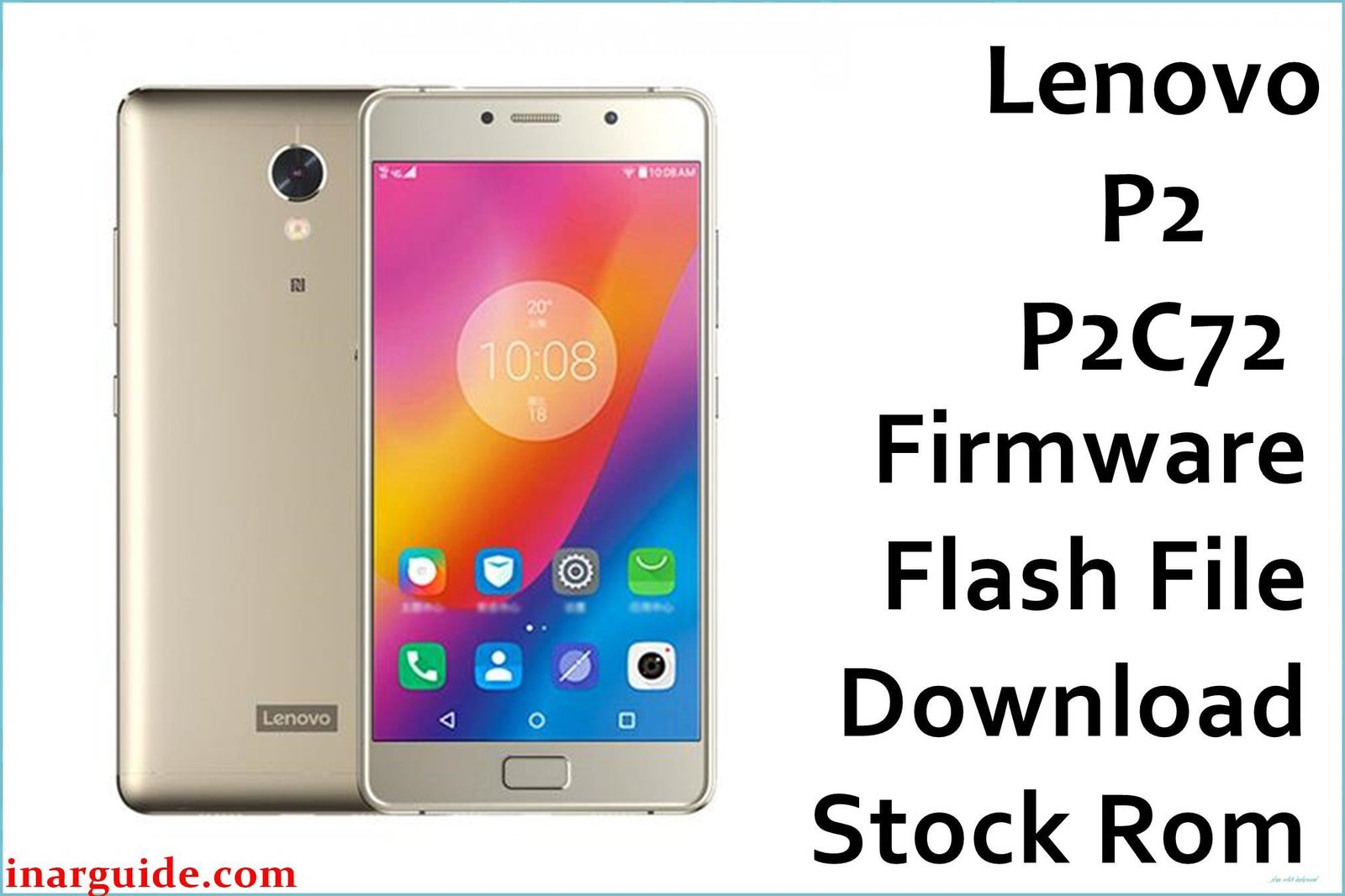 Lenovo P2 P2C72