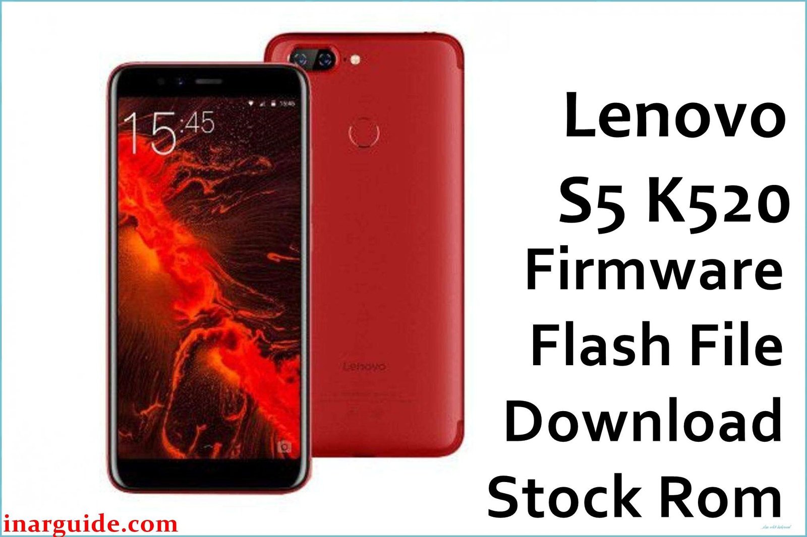 Lenovo S5 K520