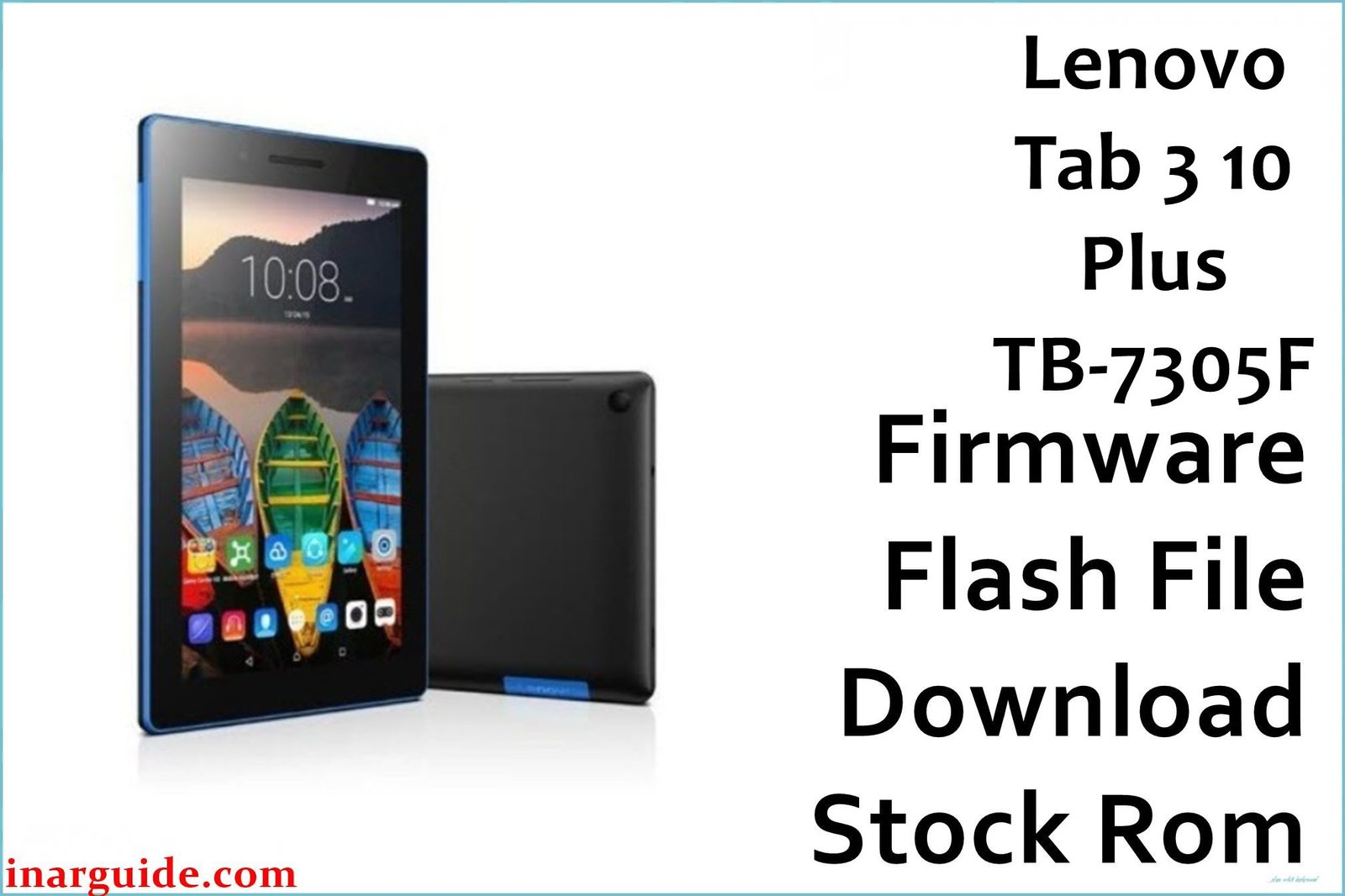 Lenovo Tab 3 10 Plus TB 7305F