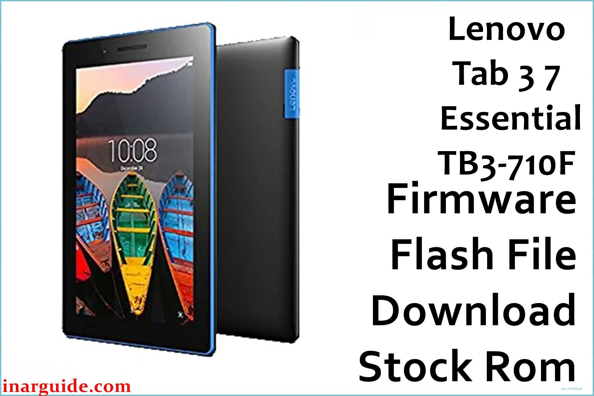 Lenovo Tab 3 7 Essential TB3 710F