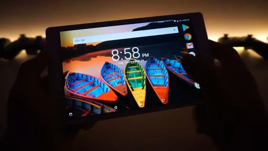 Lenovo Tab 3 8 Plus