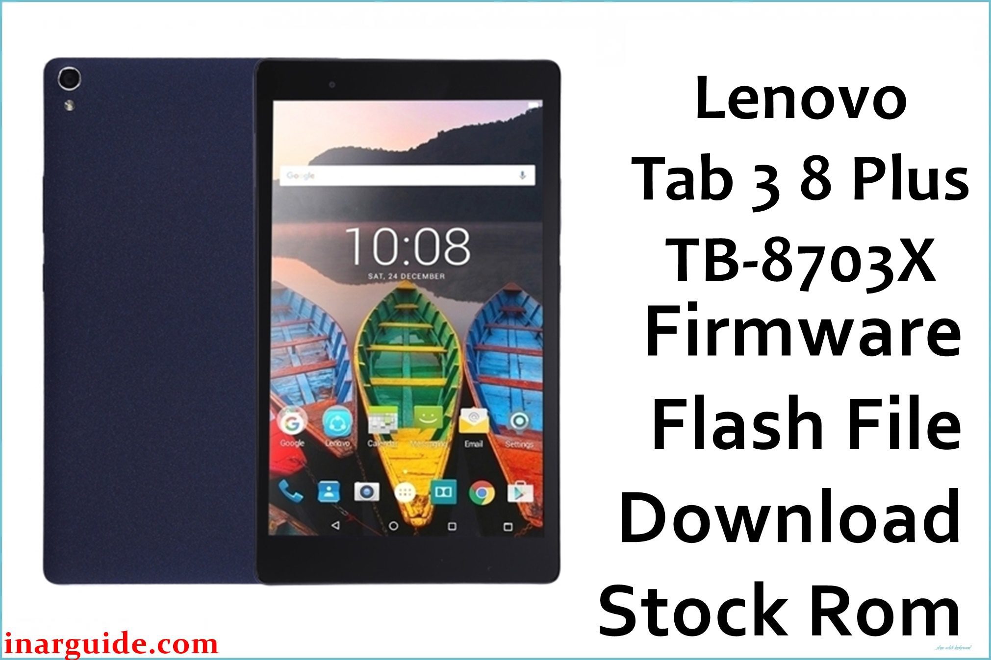 Lenovo Tab 3 8 Plus TB 8703X