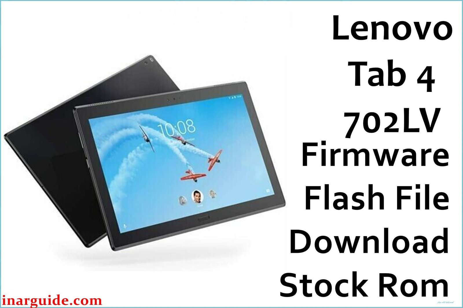 Lenovo Tab 4 702LV