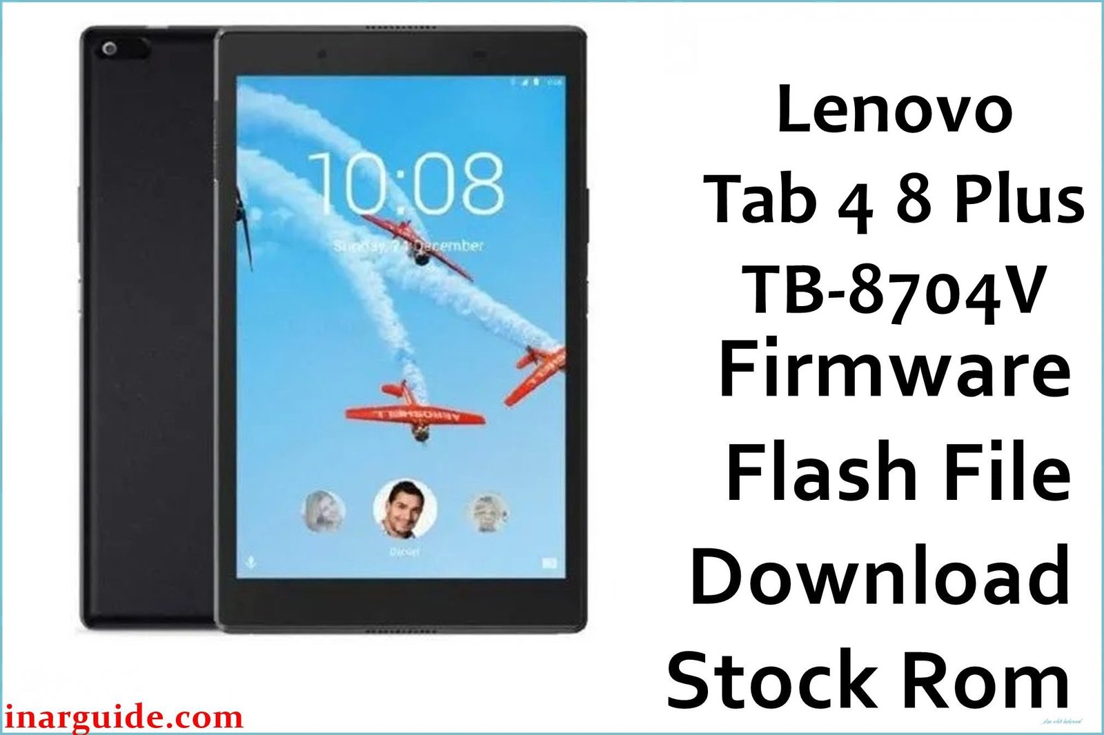 Lenovo Tab 4 8 Plus TB 8704V