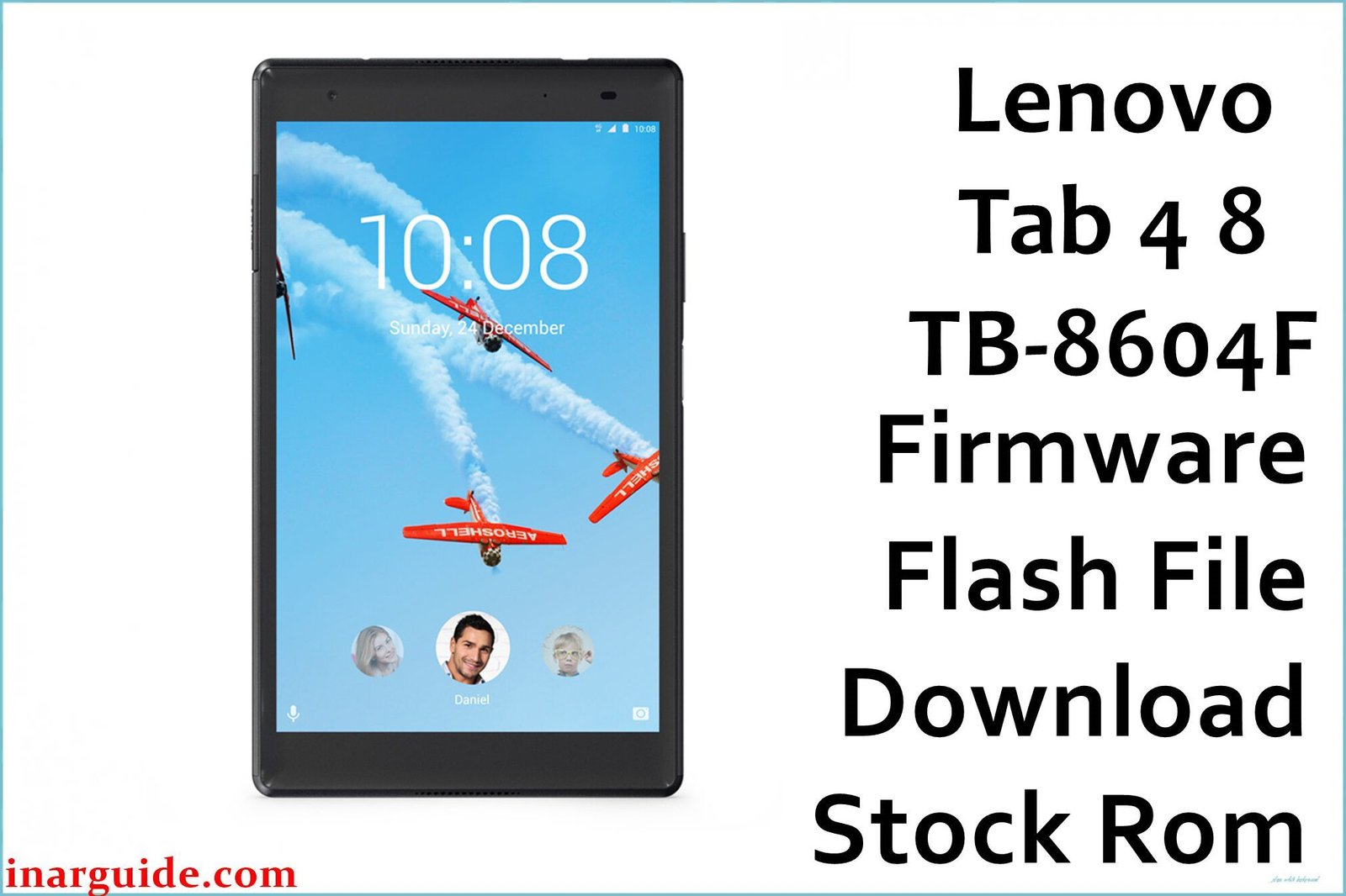 Lenovo Tab 4 8 TB 8604F